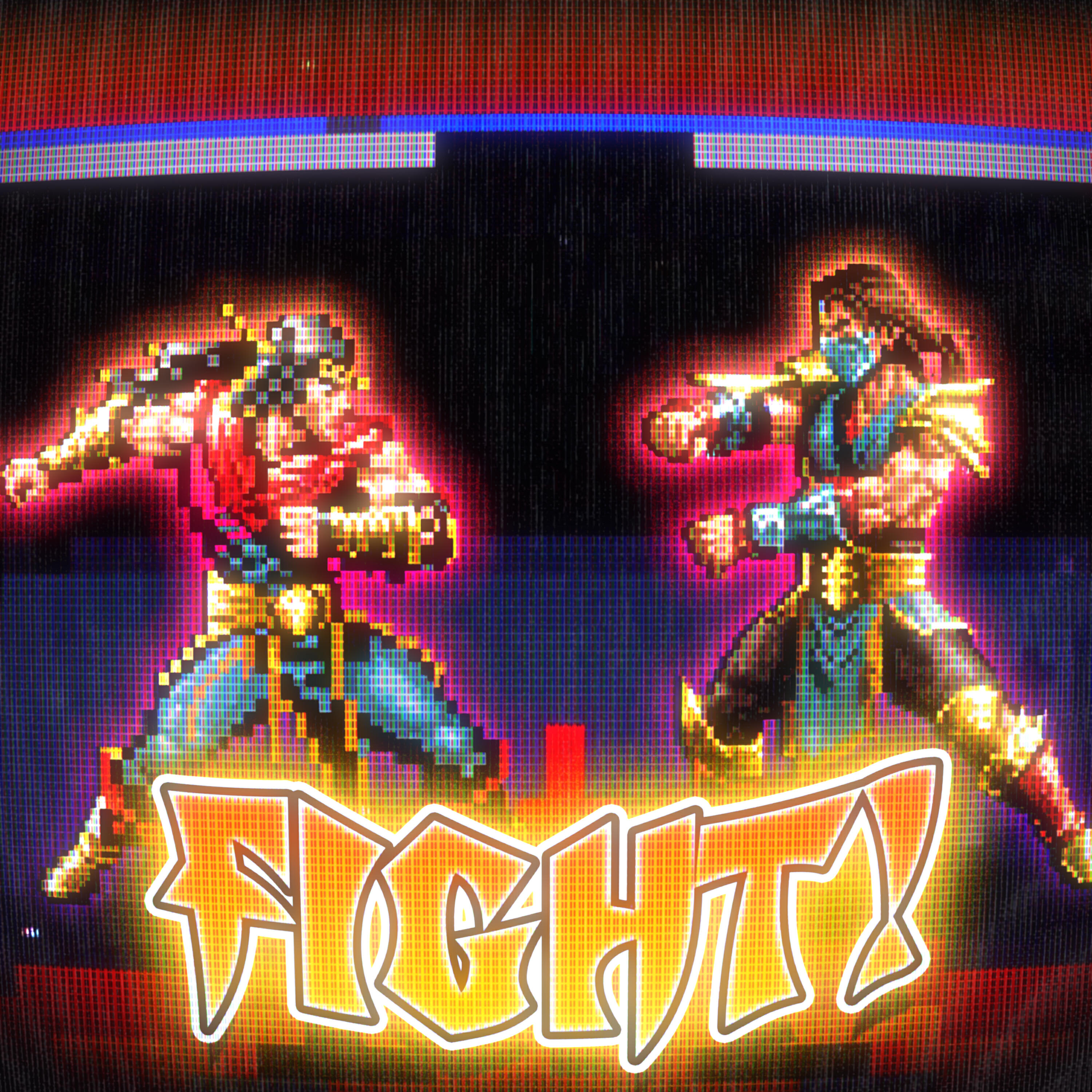 Релиз Fight!