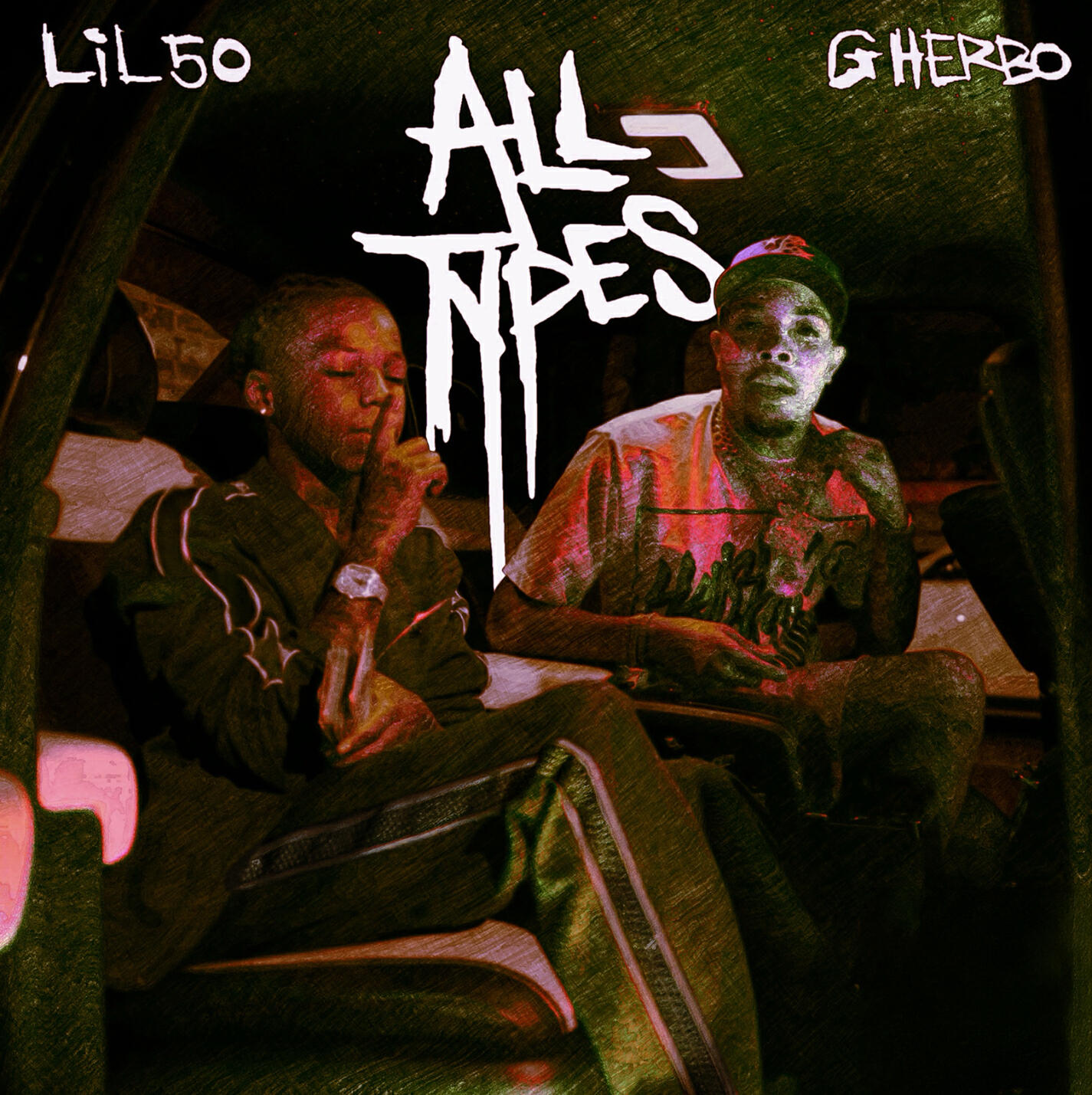 Релиз All Types (feat. G Herbo)