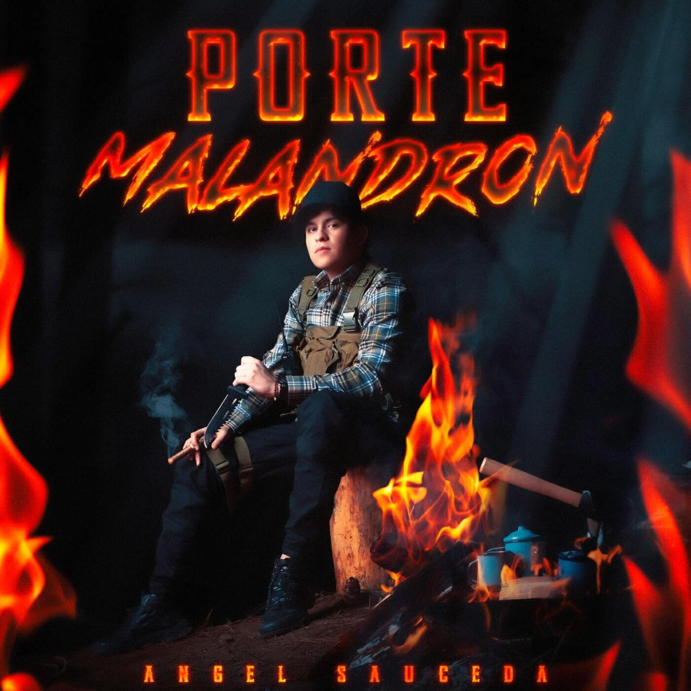 Релиз Porte Malandron