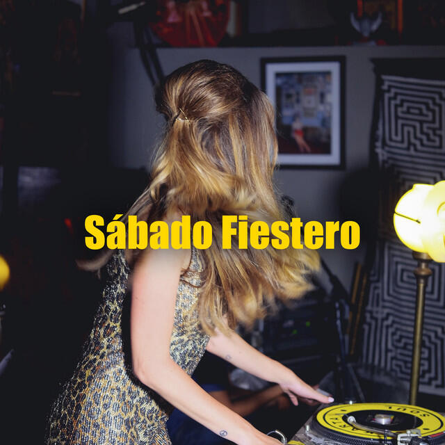 Постер альбома Sábado Fiestero