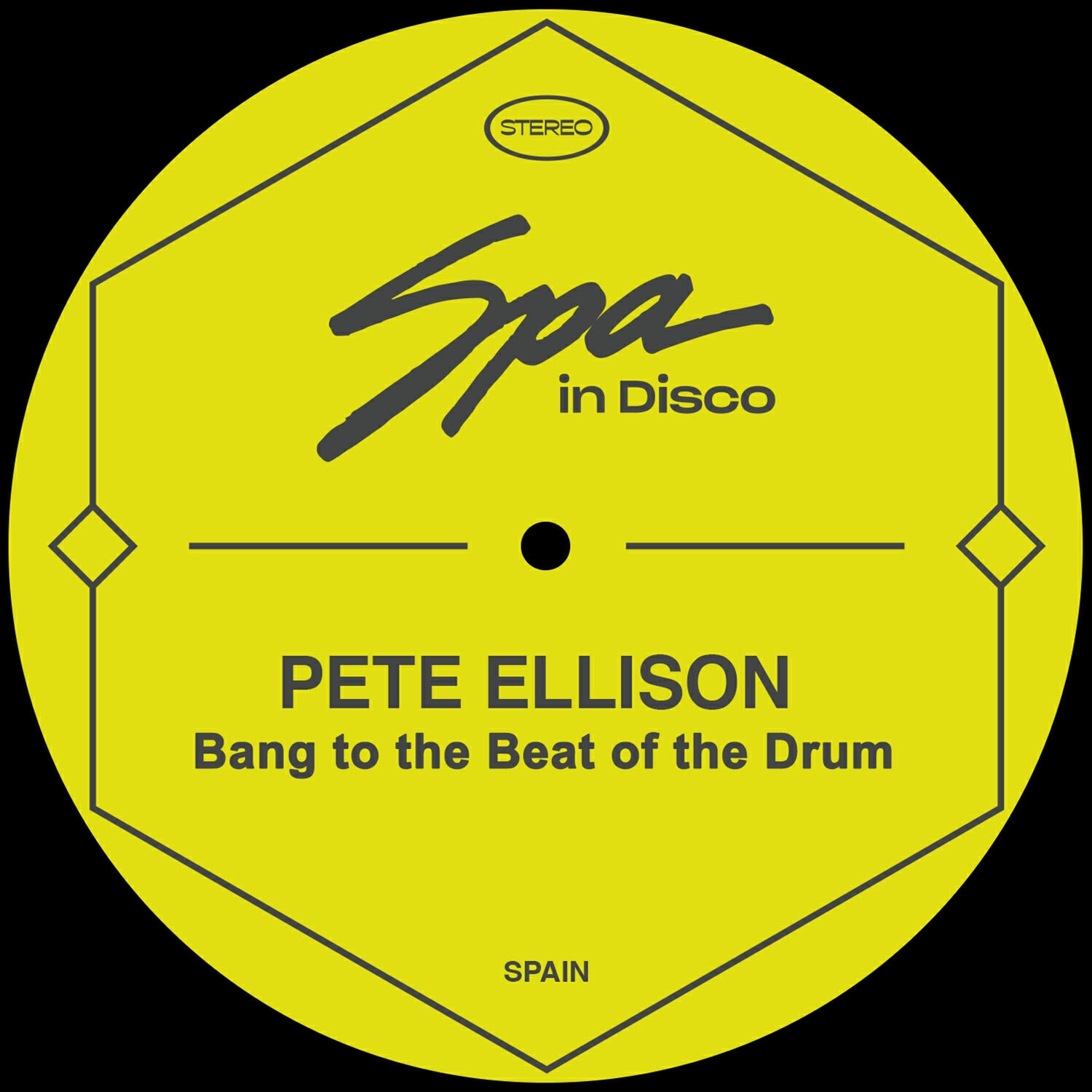 Релиз Bang to the Beat of the Drum