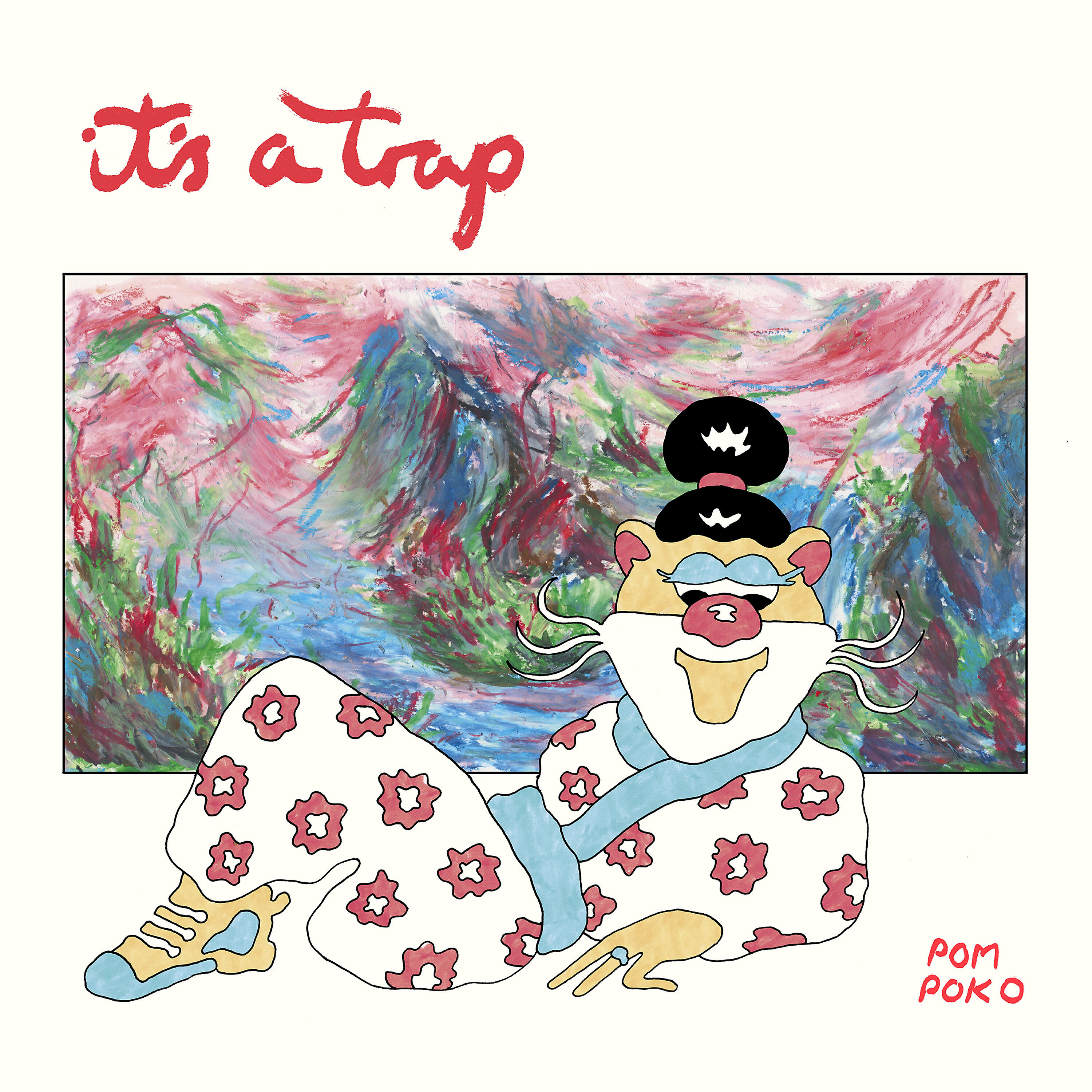 Релиз It's a Trap