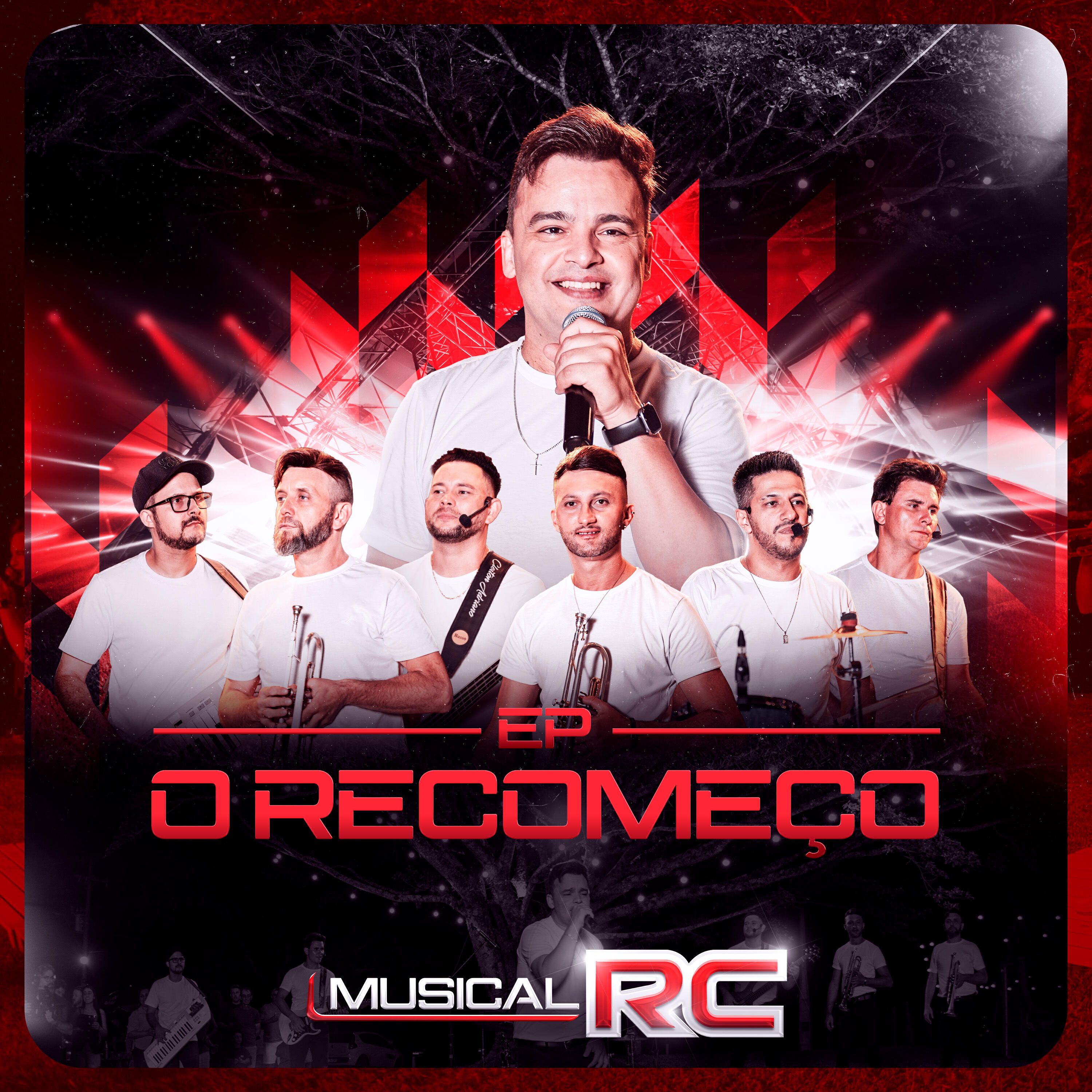 Релиз O Recomeço