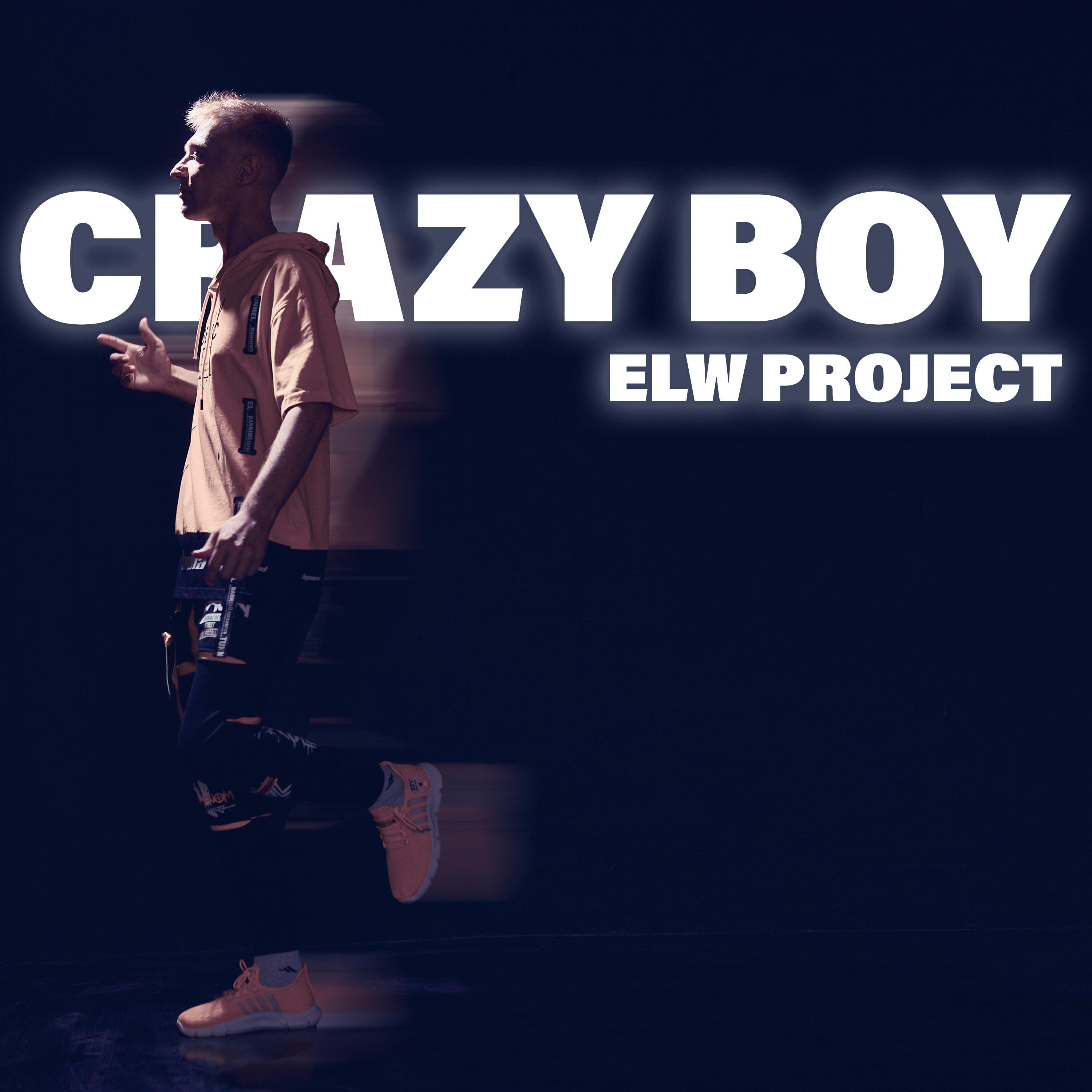 Релиз Crazy boy