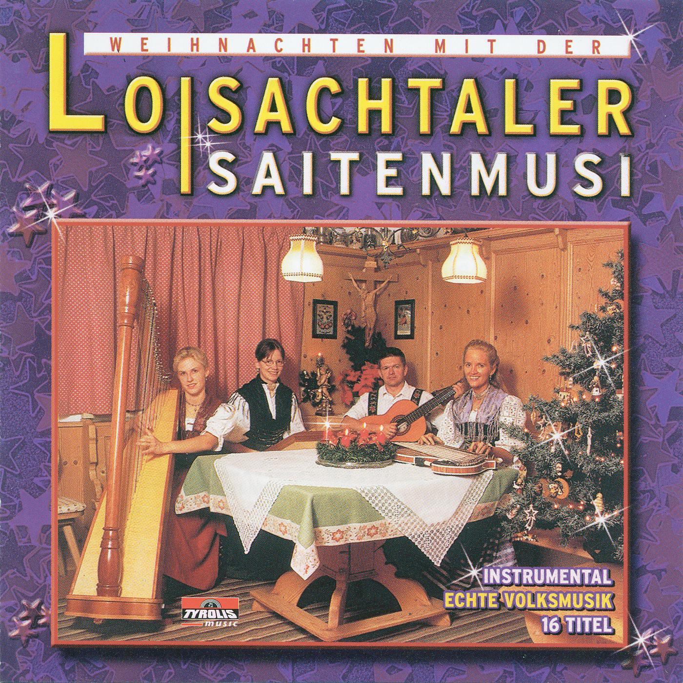 Релиз Weihnachten mit der Loisachtaler Saitenmusi