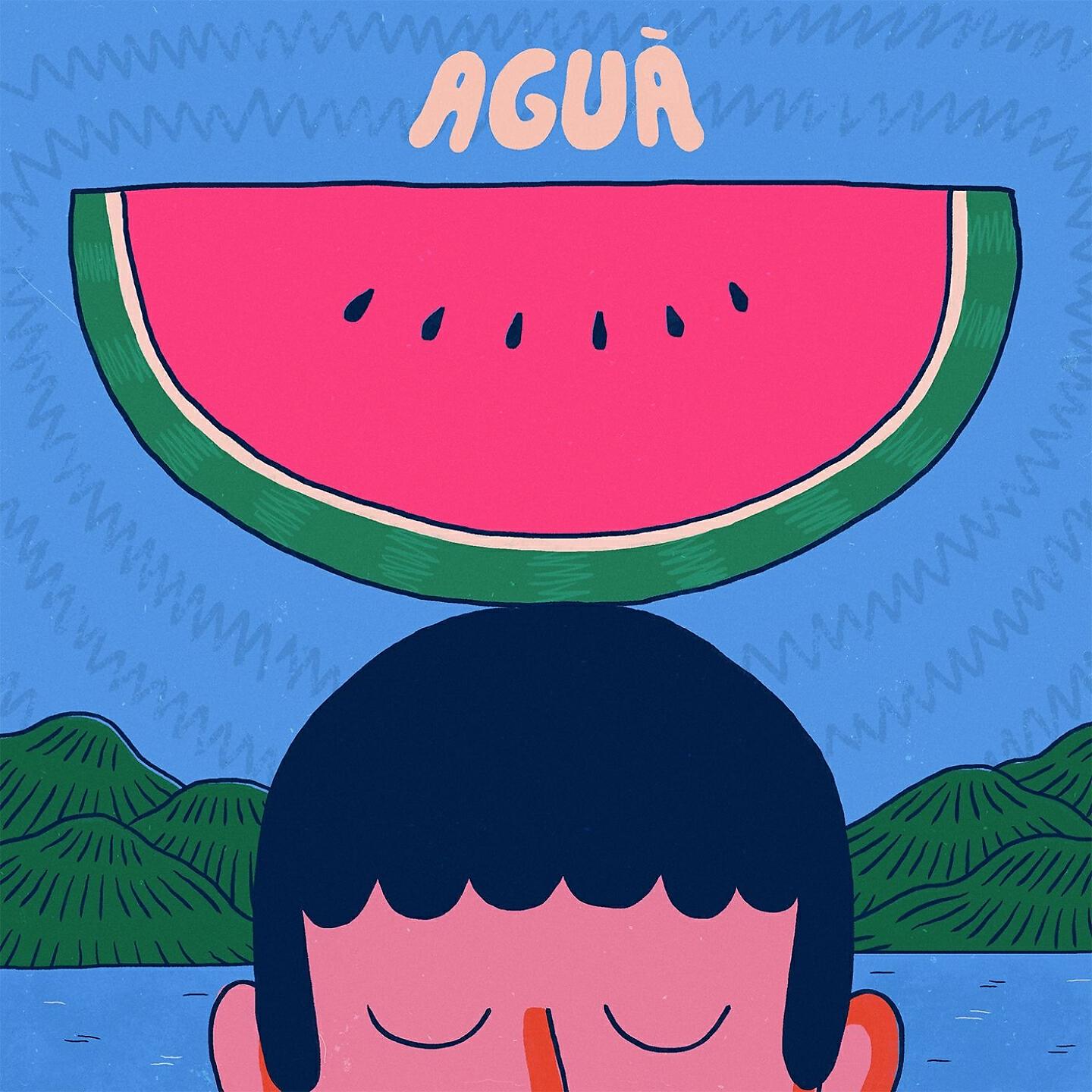 Релиз AGUÀ
