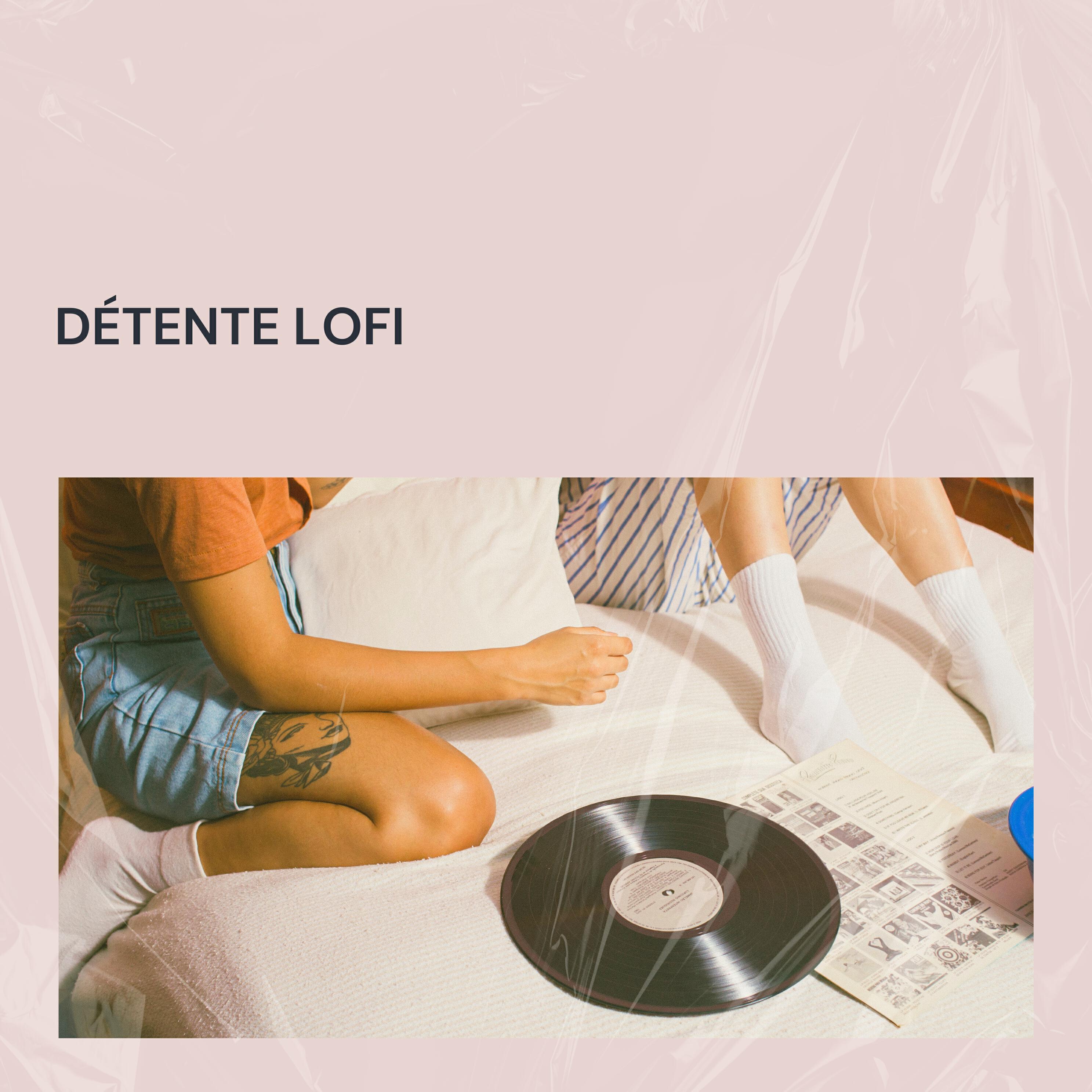 Релиз Détente Lofi
