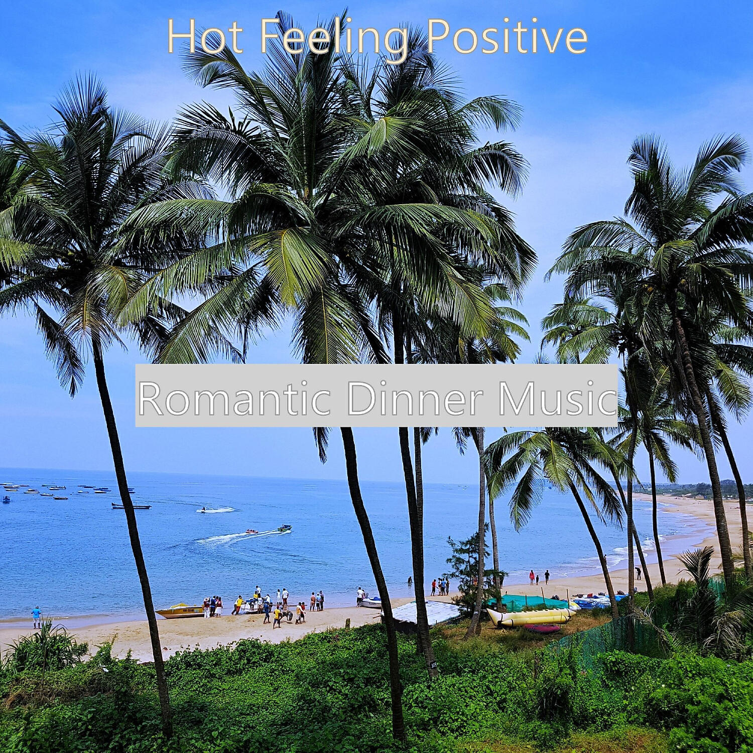 Релиз Hot Feeling Positive