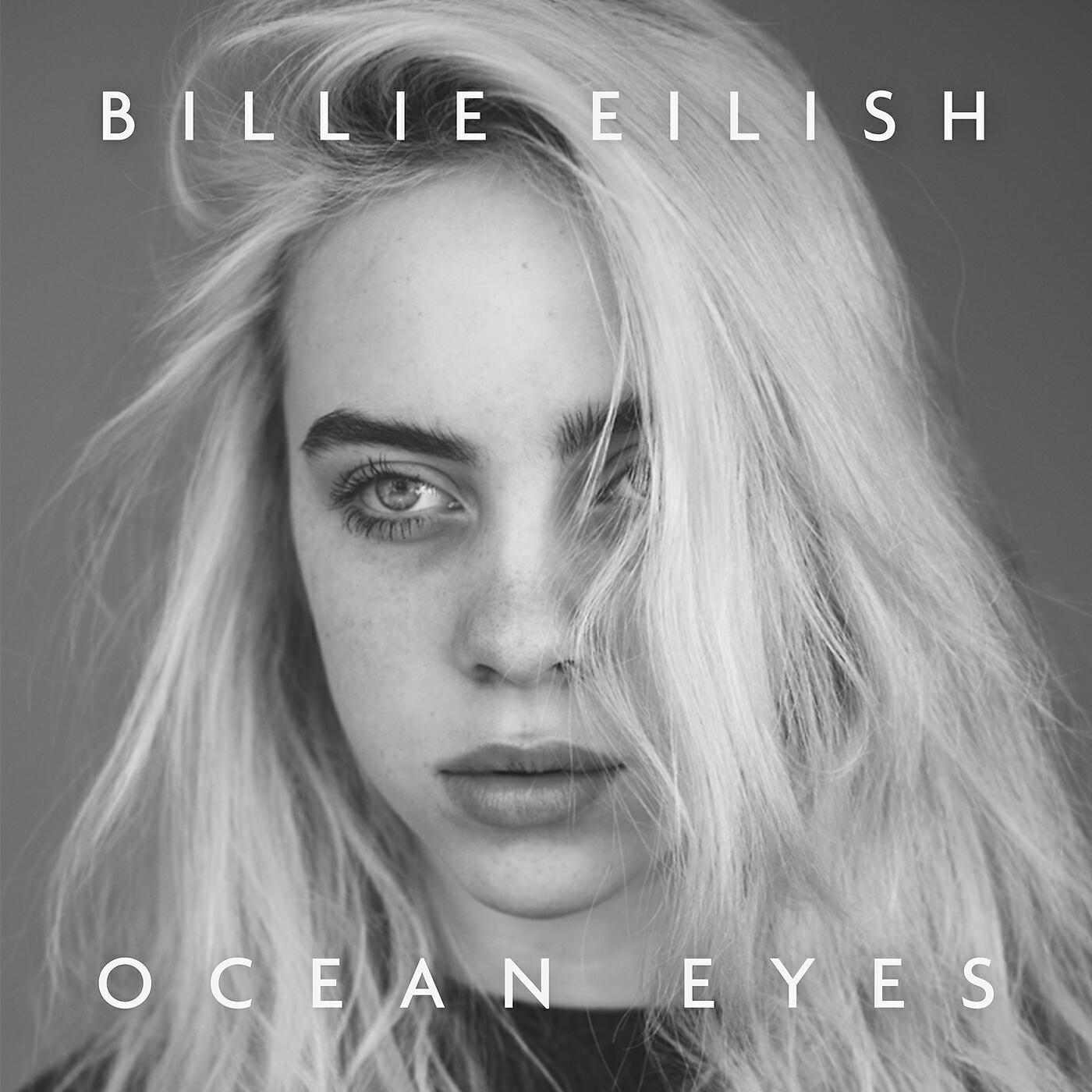 Постер альбома Ocean Eyes