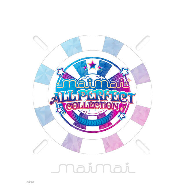 Релиз maimai ALL PERFECT COLLECTiON 2