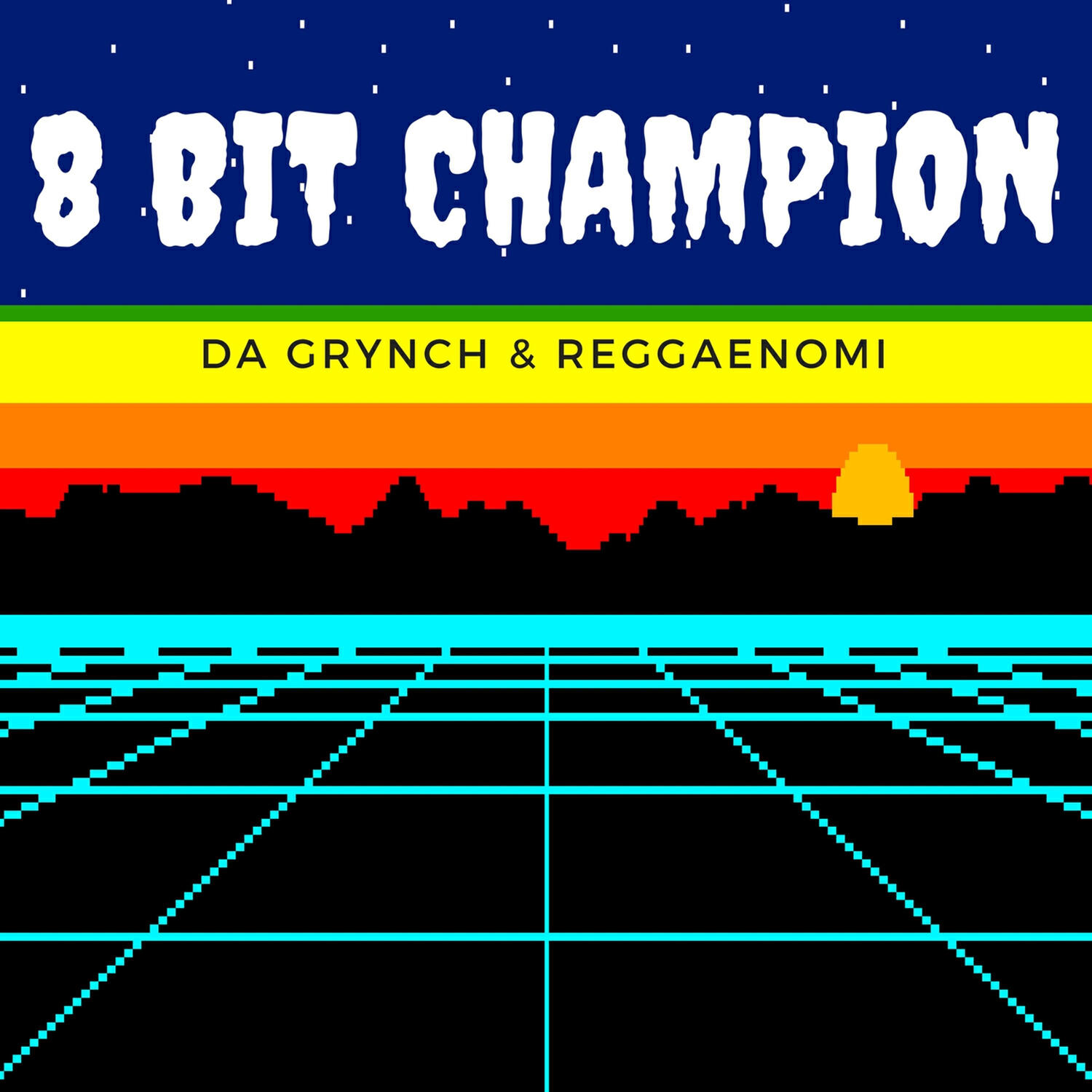 Релиз 8 Bit Champion