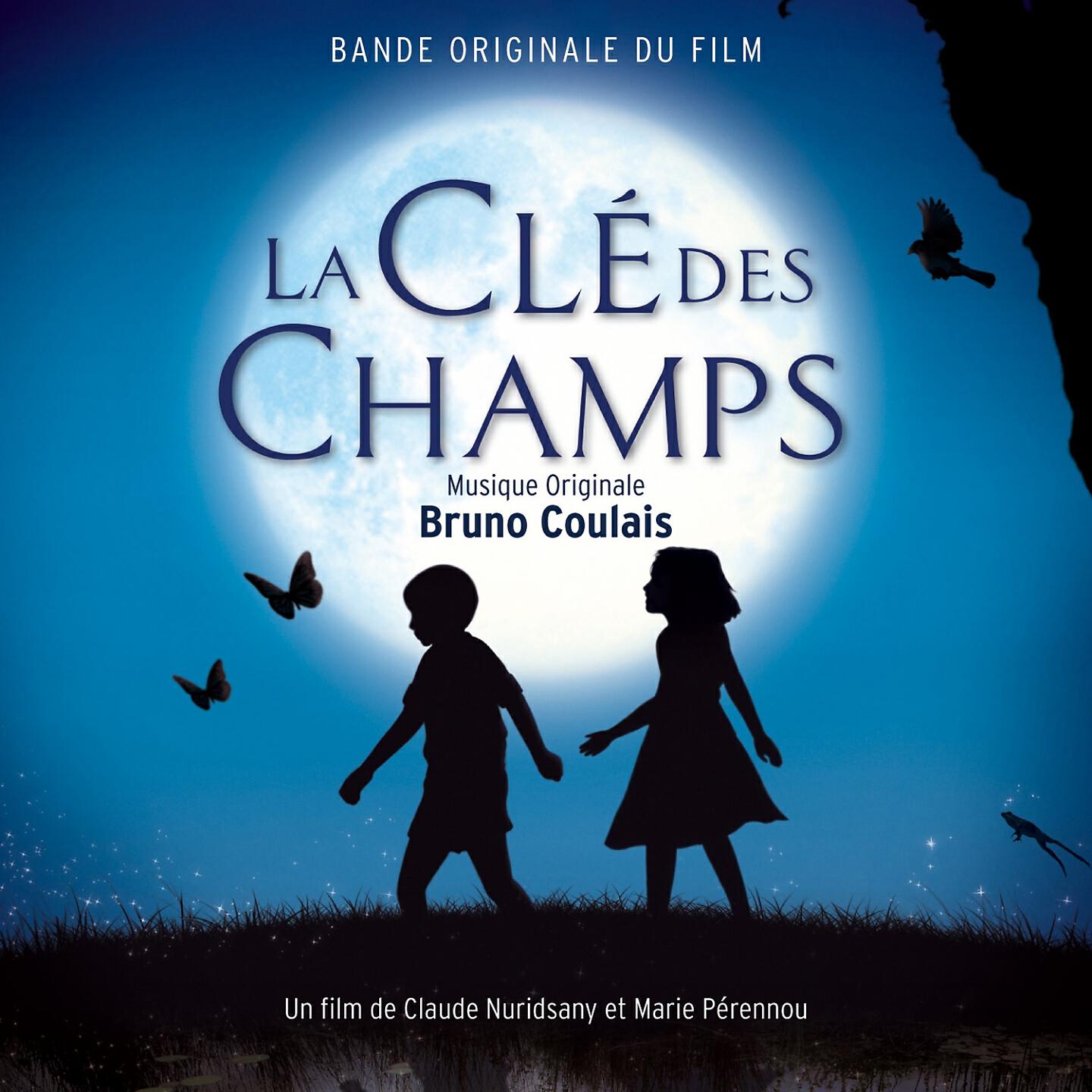 Релиз La clé des champs