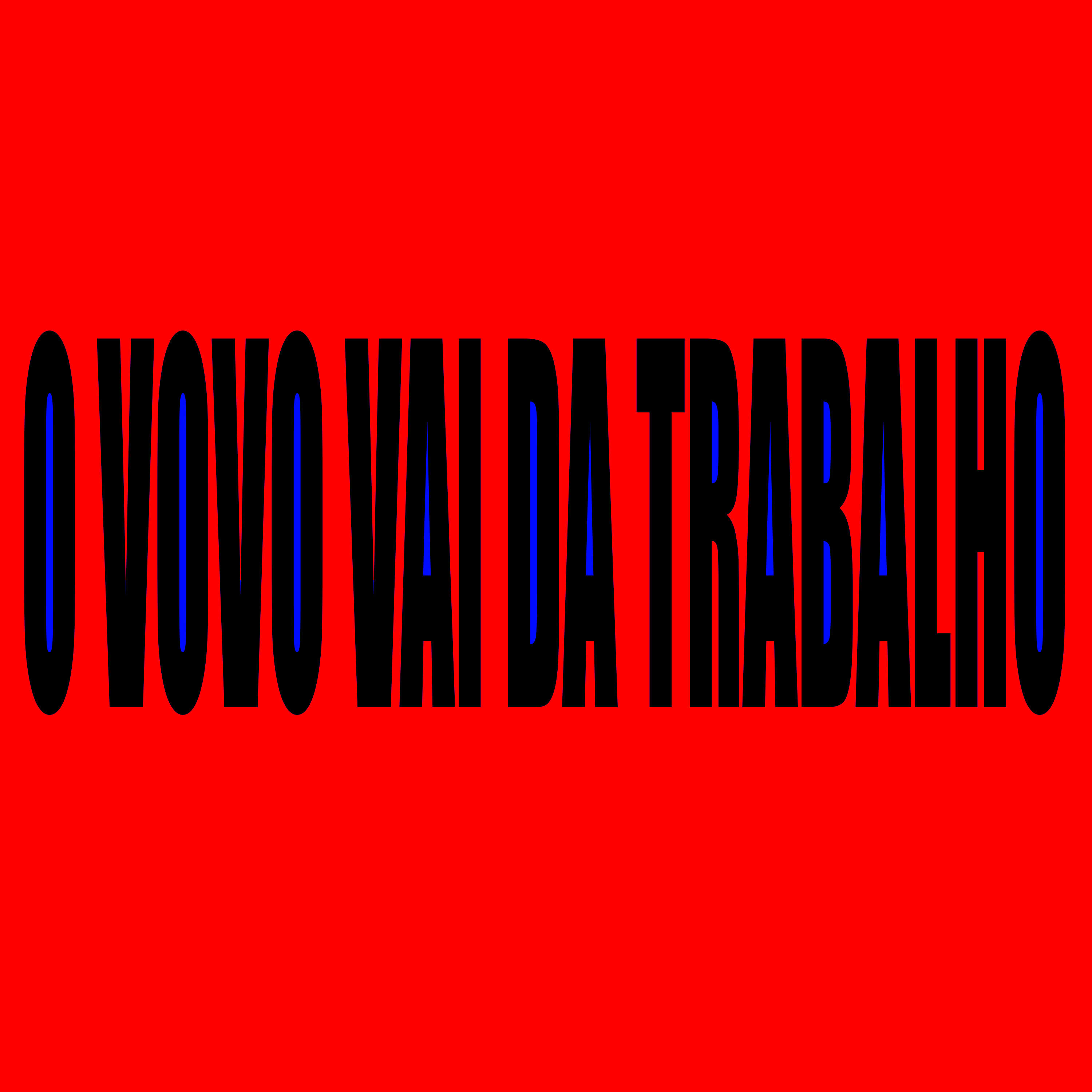 Релиз O Vovô Vai Dá Trabalho