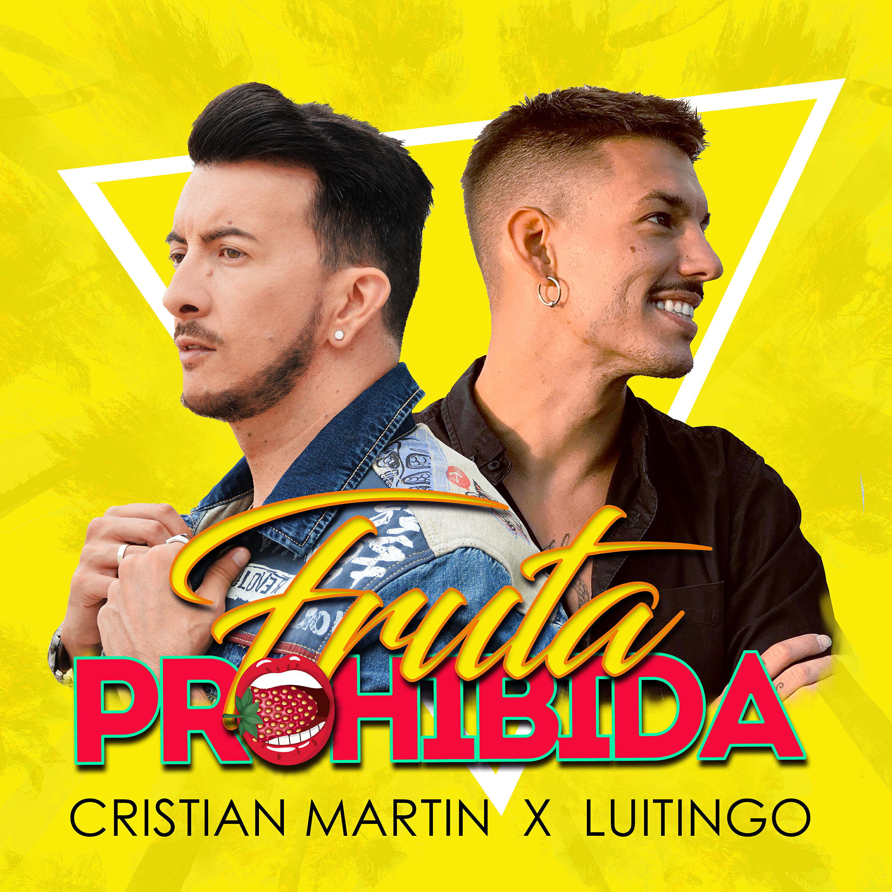 Релиз Fruta Prohibida