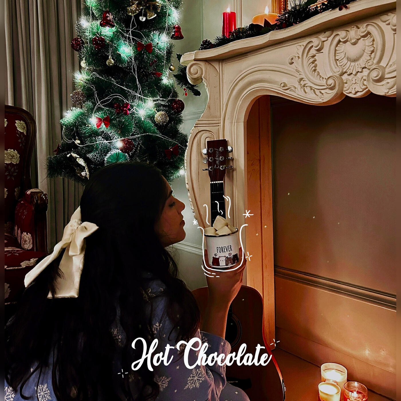 Релиз Hot Chocolate