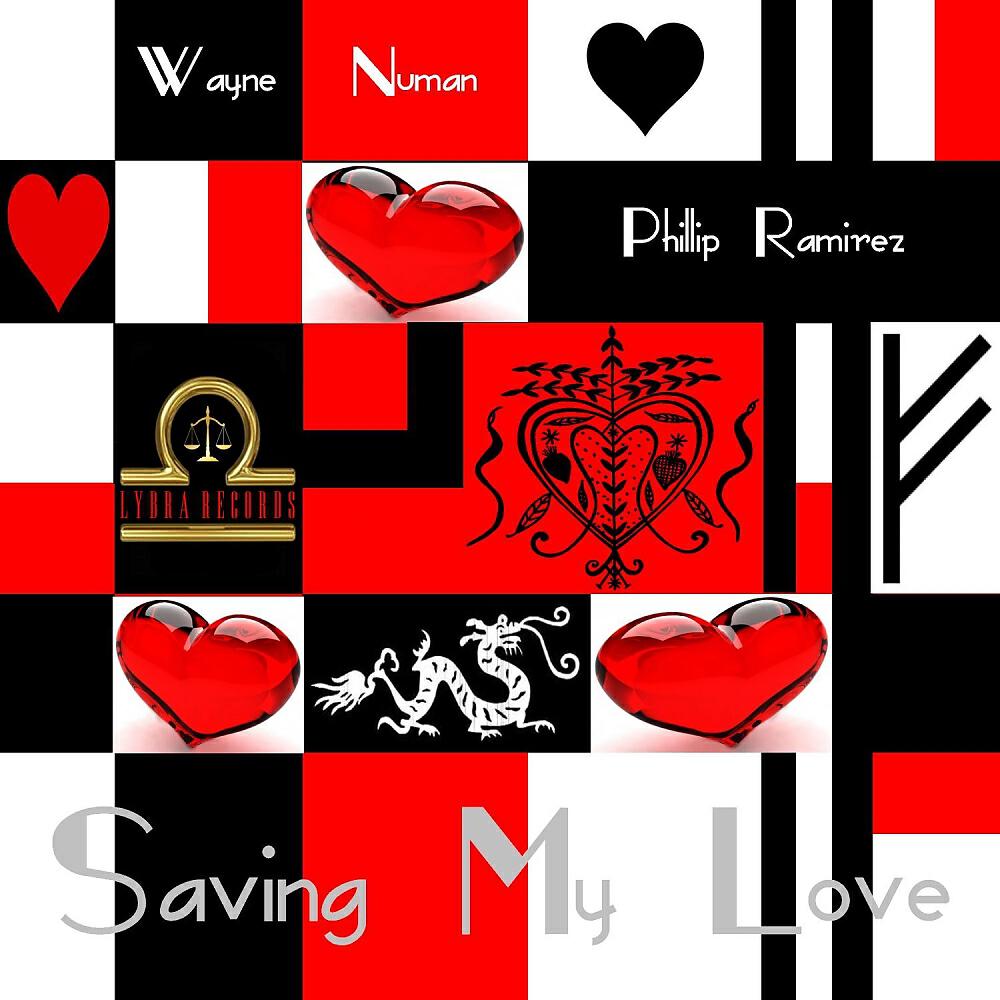 Релиз Saving My Love (Remixes)