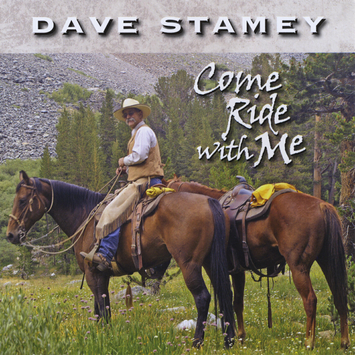 Релиз Come Ride With Me