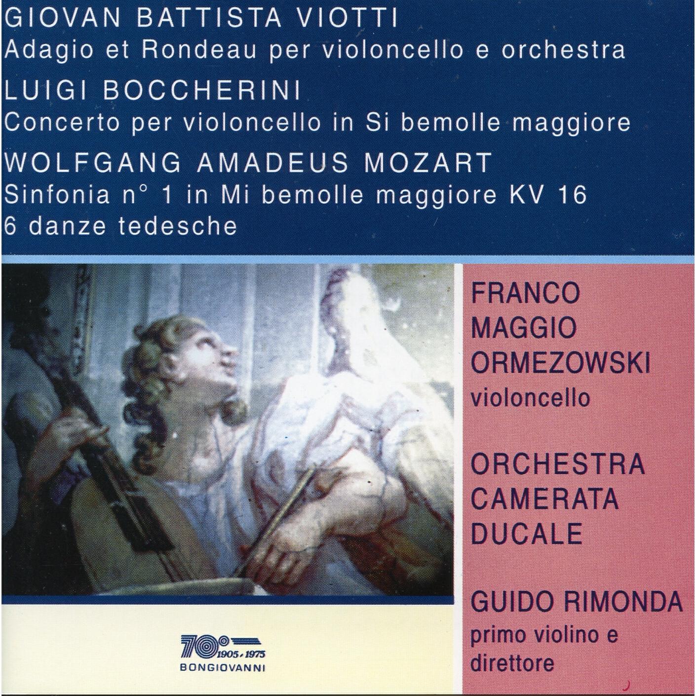 Camerata Ducale Orchestra