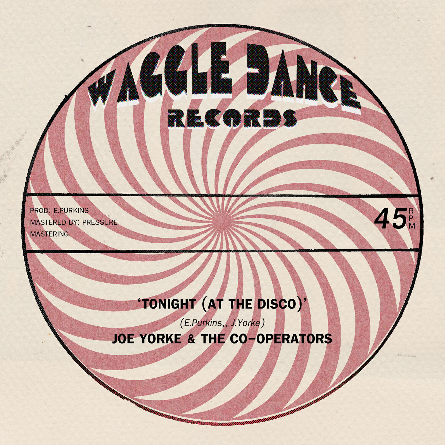 Релиз Tonight (At the Disco)