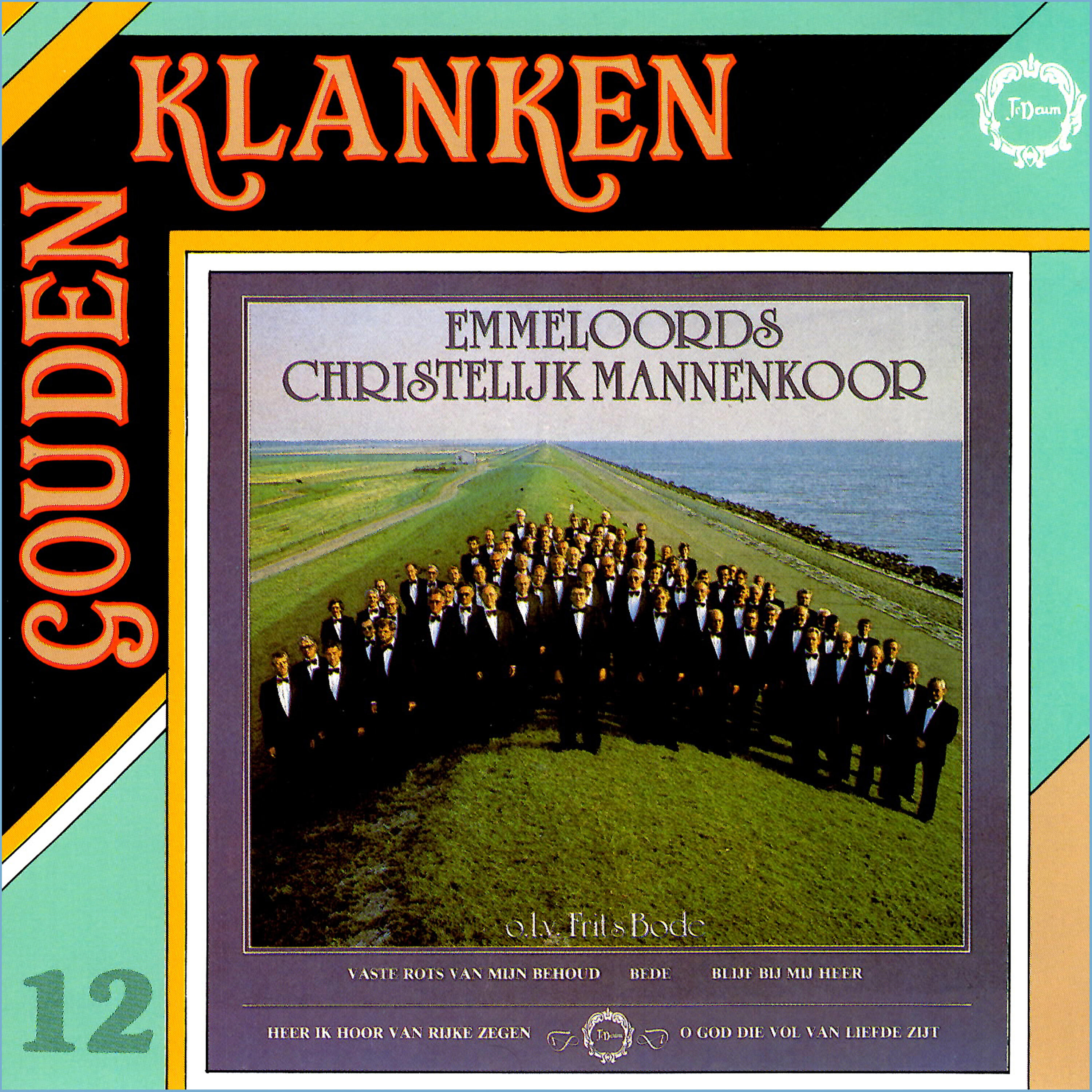 Релиз Gouden Klanken, Vol. 12