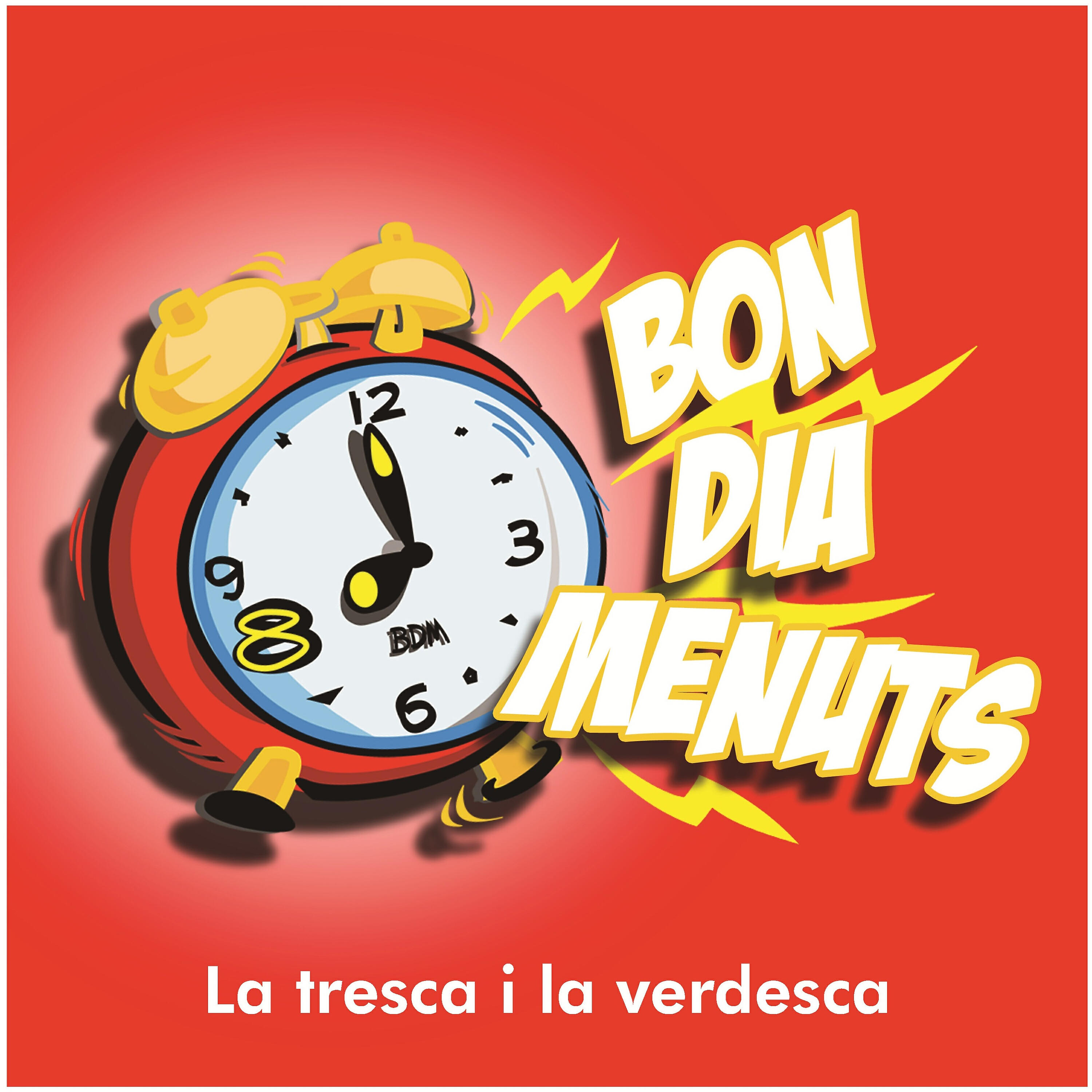 Релиз Bon dia menuts