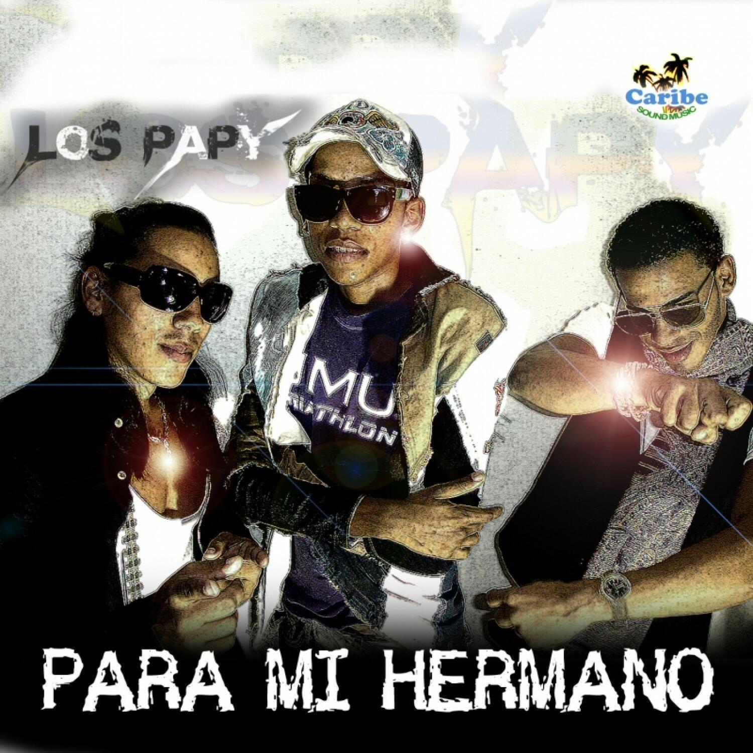 Los Papy del Reggae