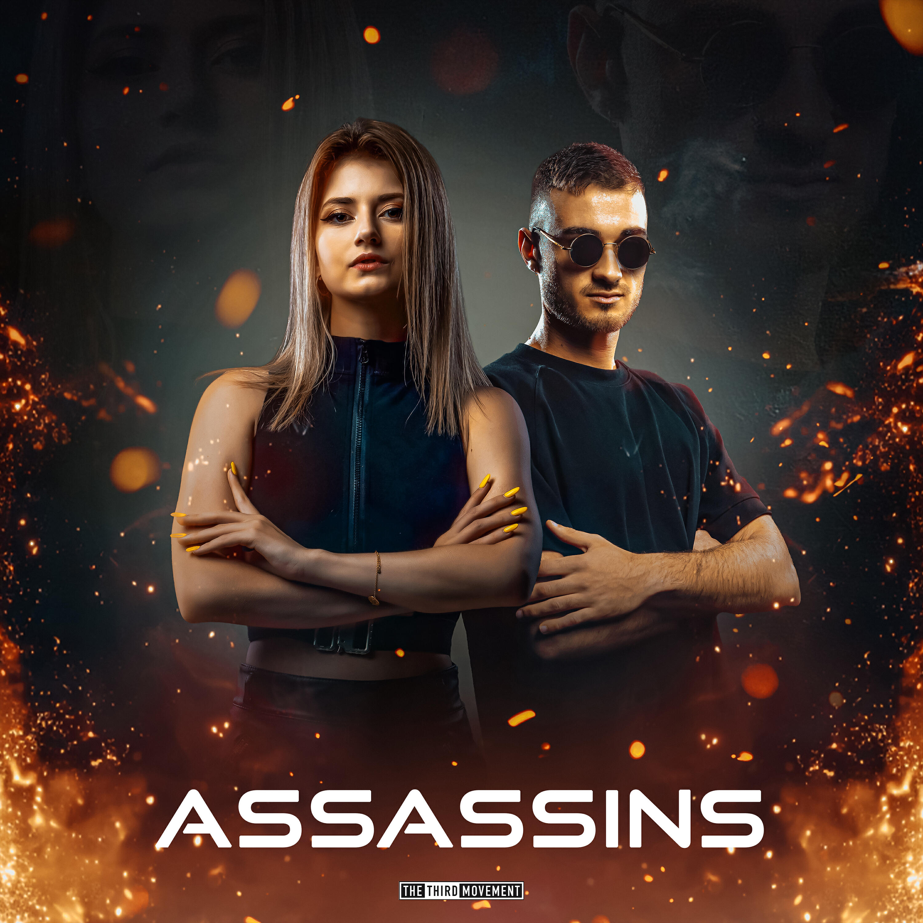 Релиз ASSASSINS
