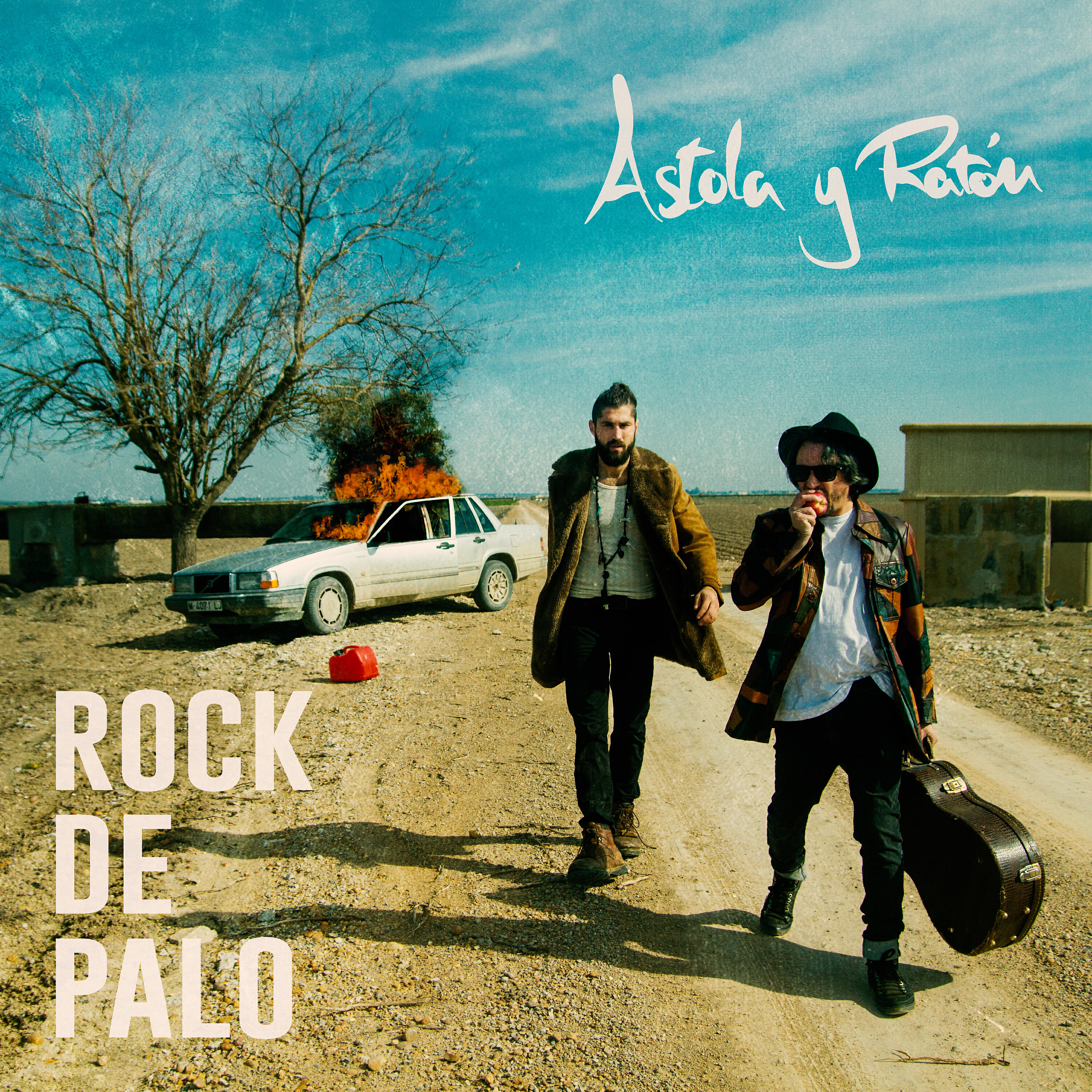 Релиз Rock de palo
