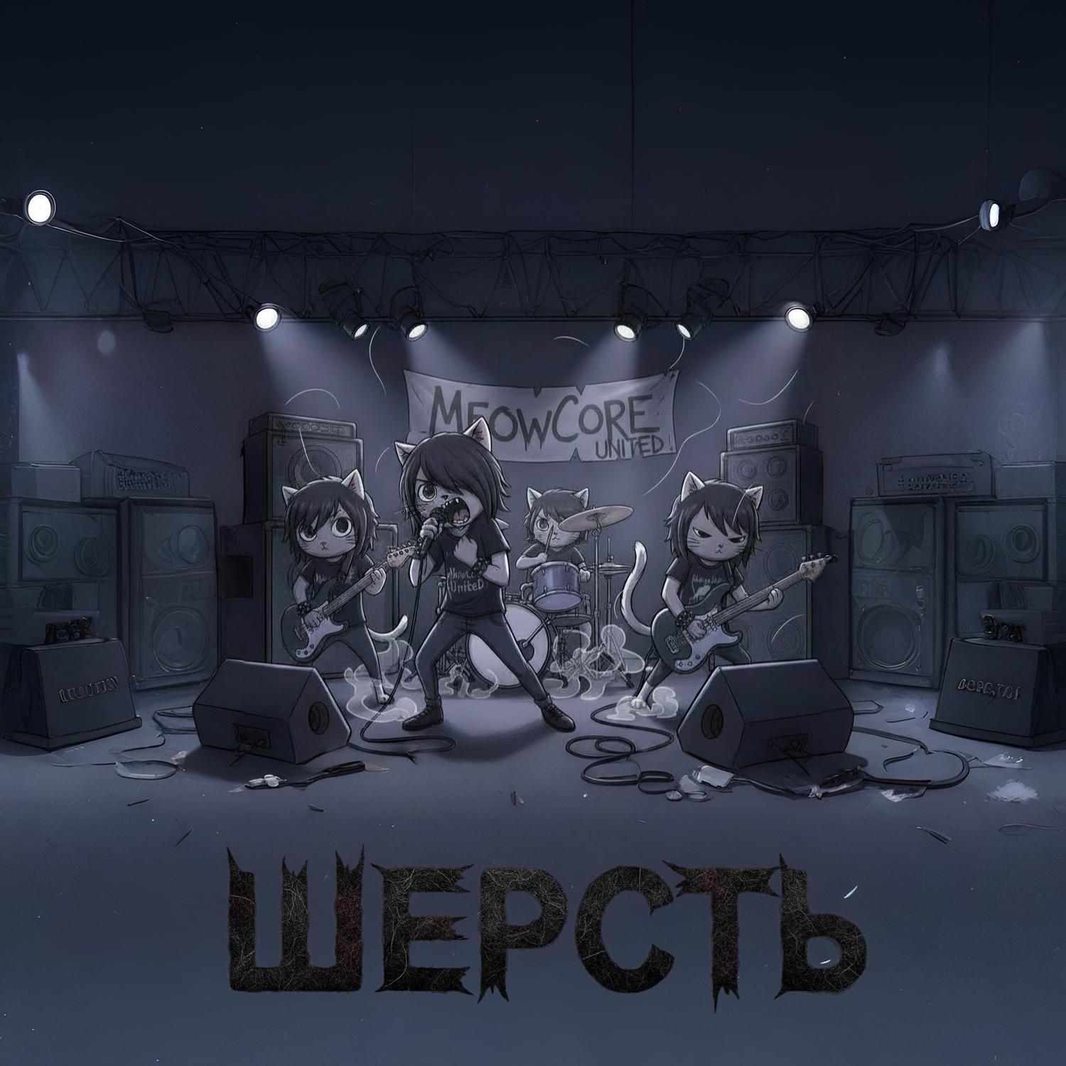 Релиз Шерсть