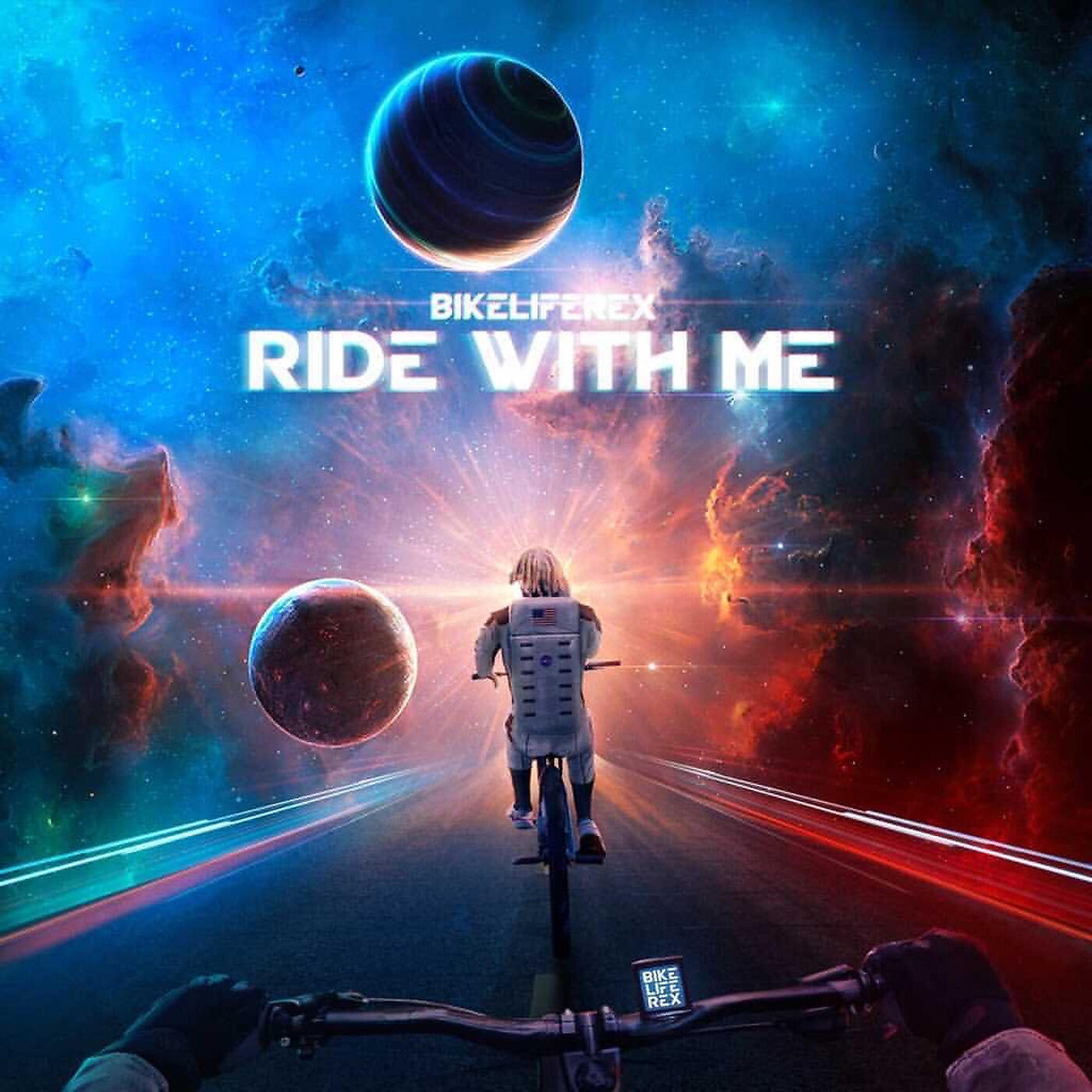 Релиз Ride With Me