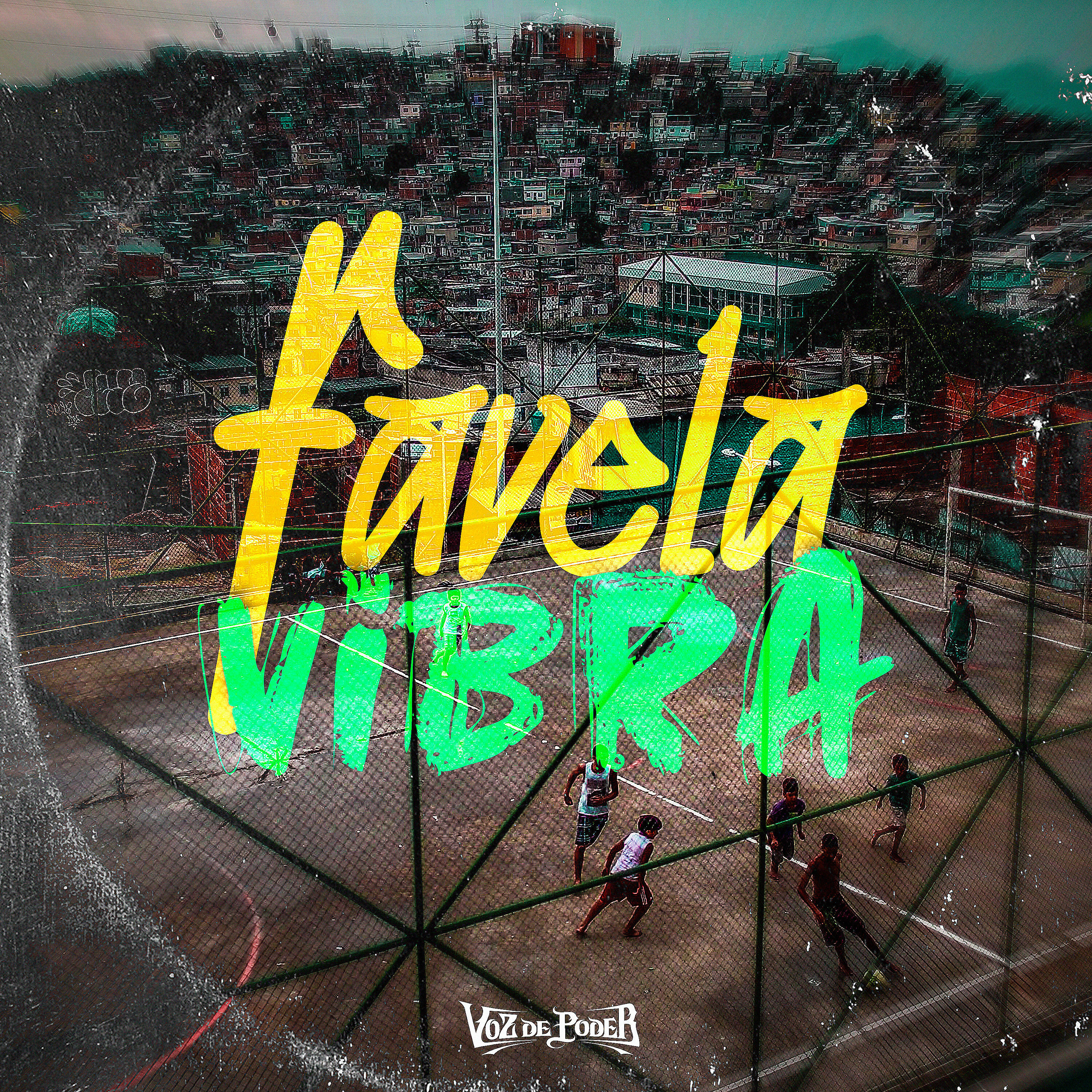 Релиз Favela Vibra