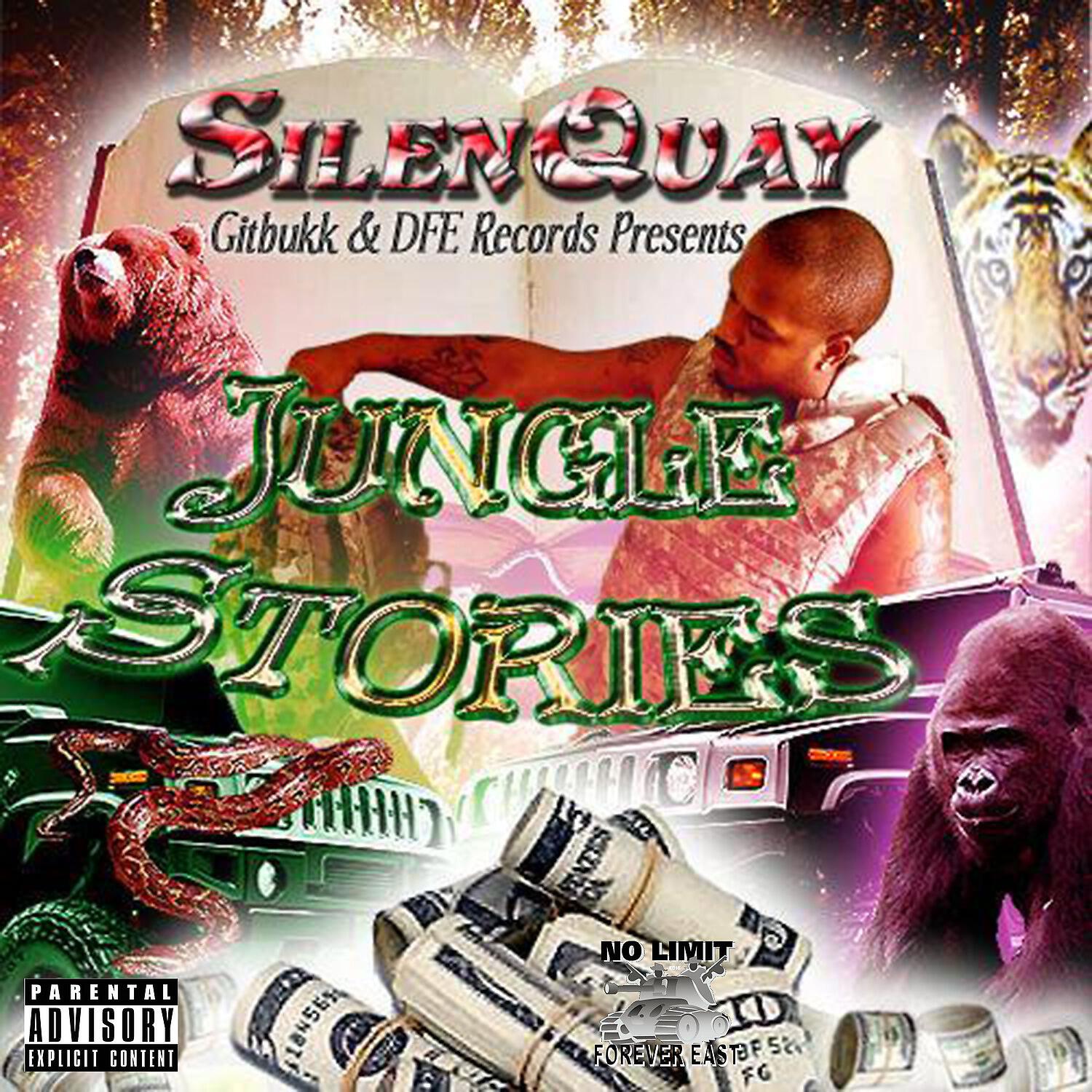 Релиз Jungle Stories