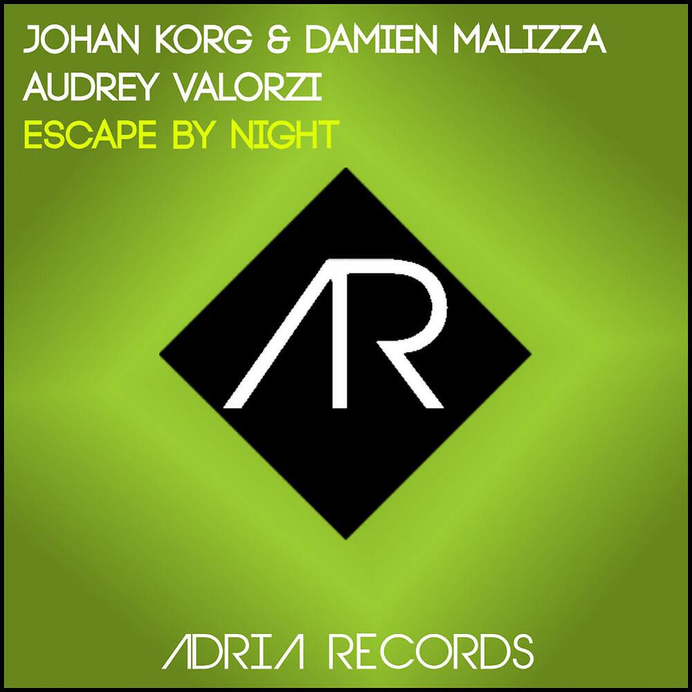 Audrey Valorzi, Damien Malizza & Johan Korg
