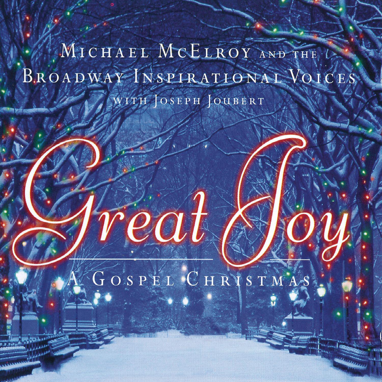 Релиз Great Joy - A Gospel Christmas