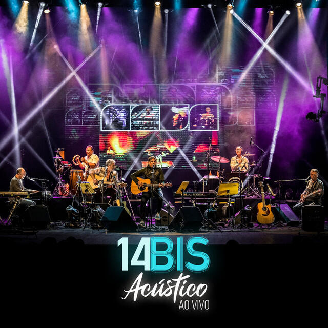 Релиз 14 Bis (Acústico) [Ao Vivo]