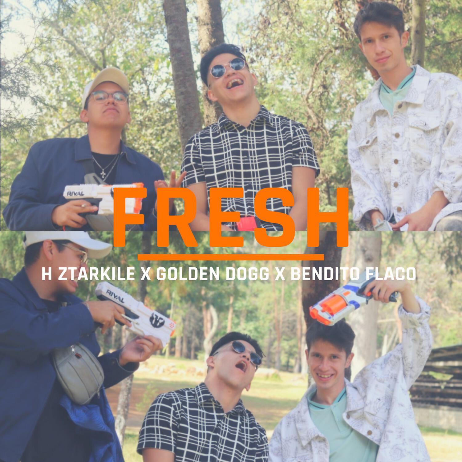 Релиз Fresh