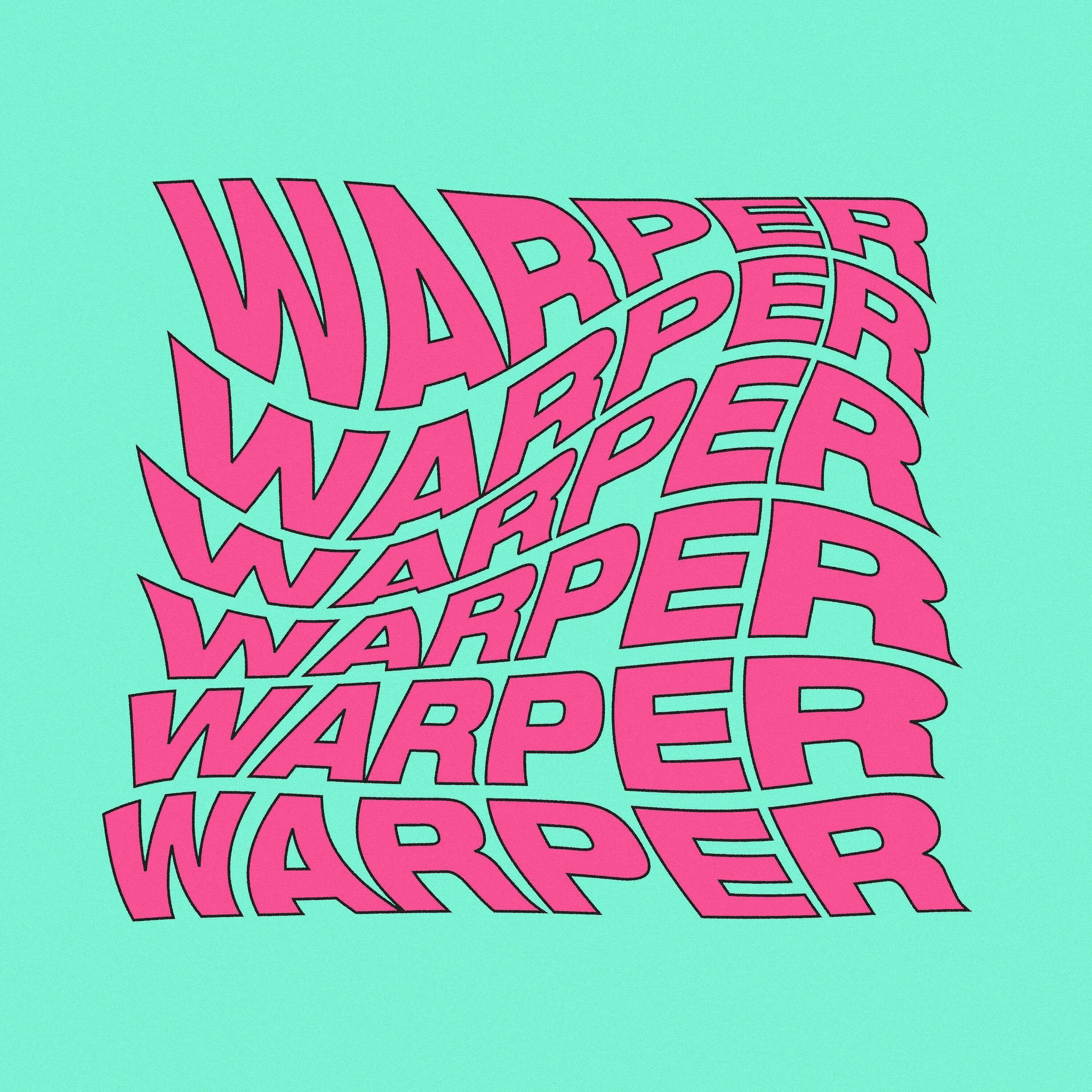Релиз WARPER