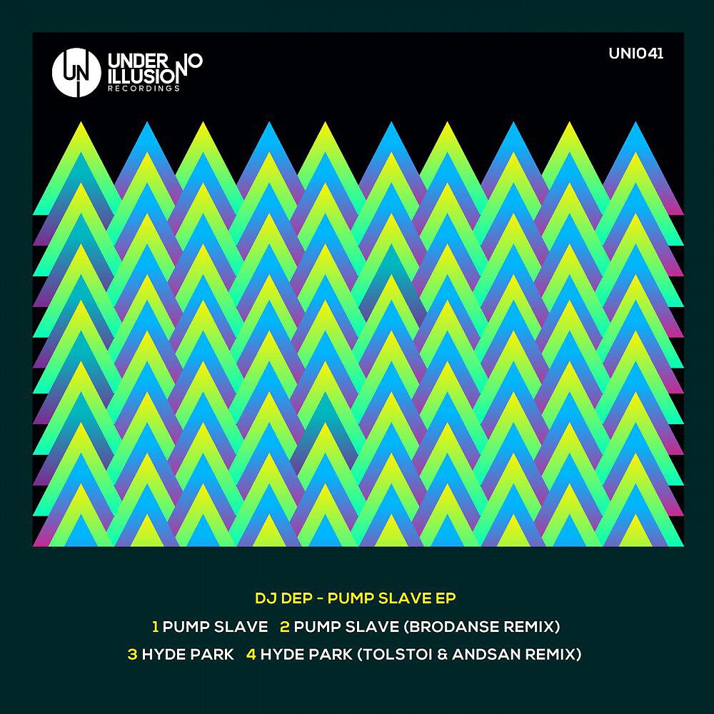 Релиз Pump Slave EP