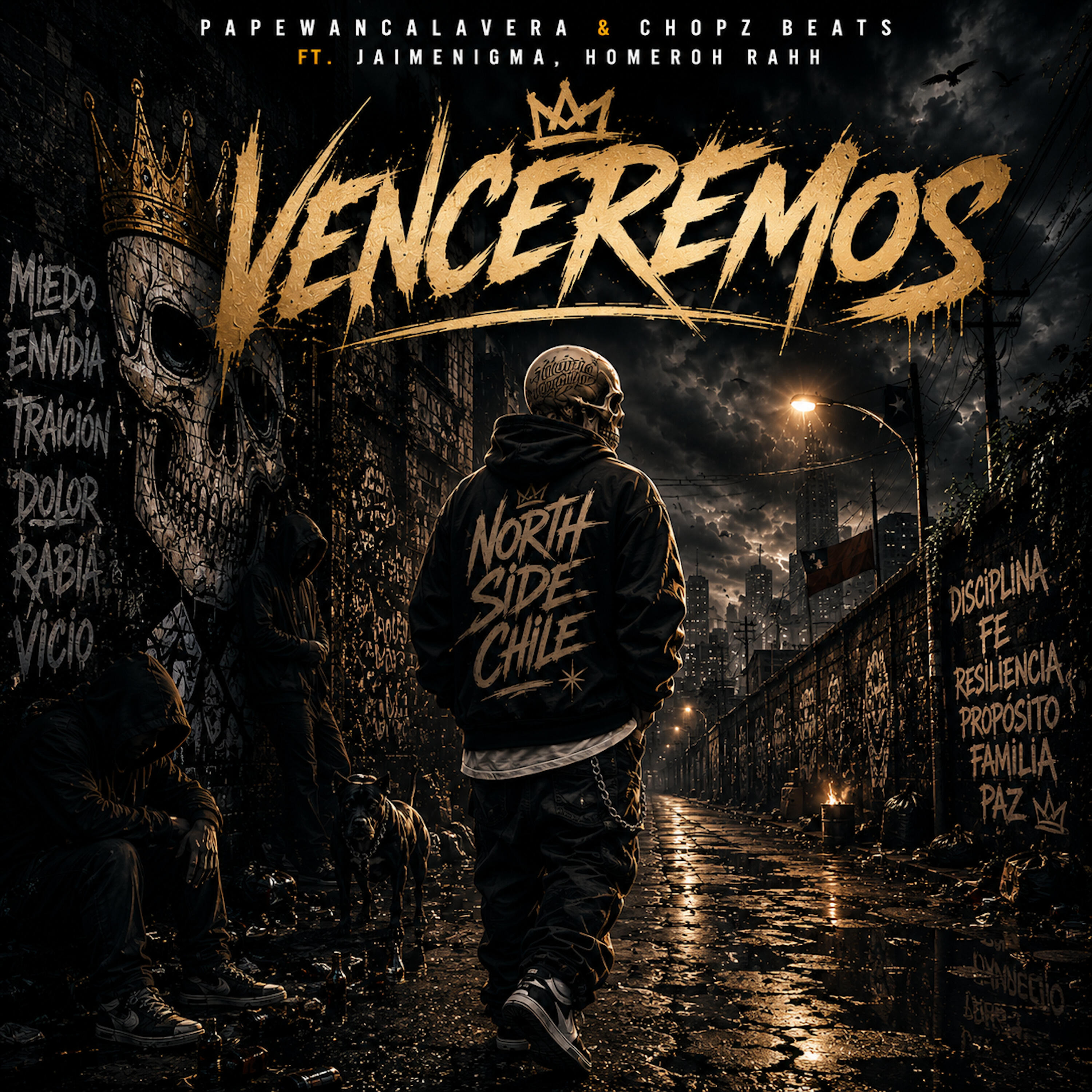 Релиз Venceremos