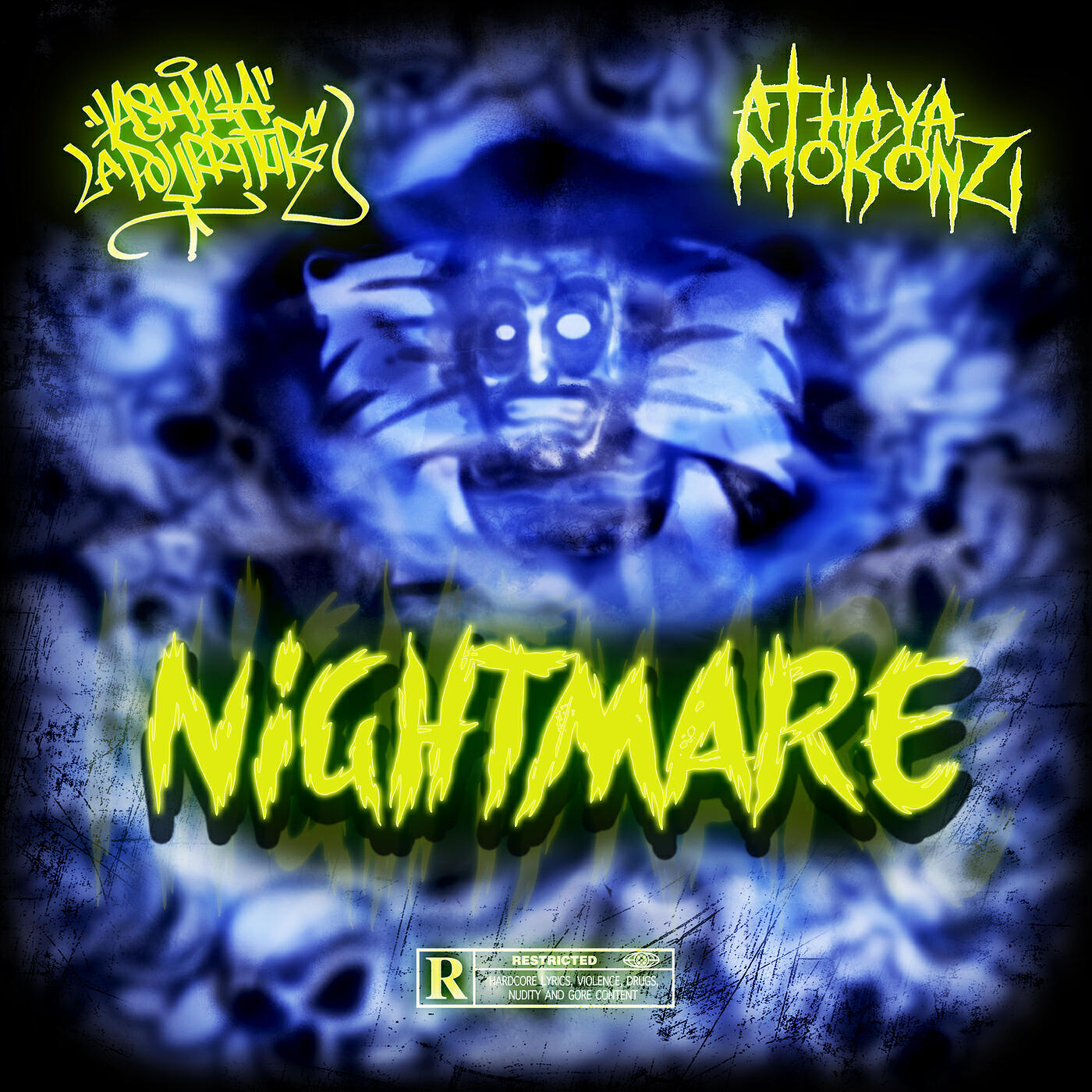 Постер альбома Nightmare