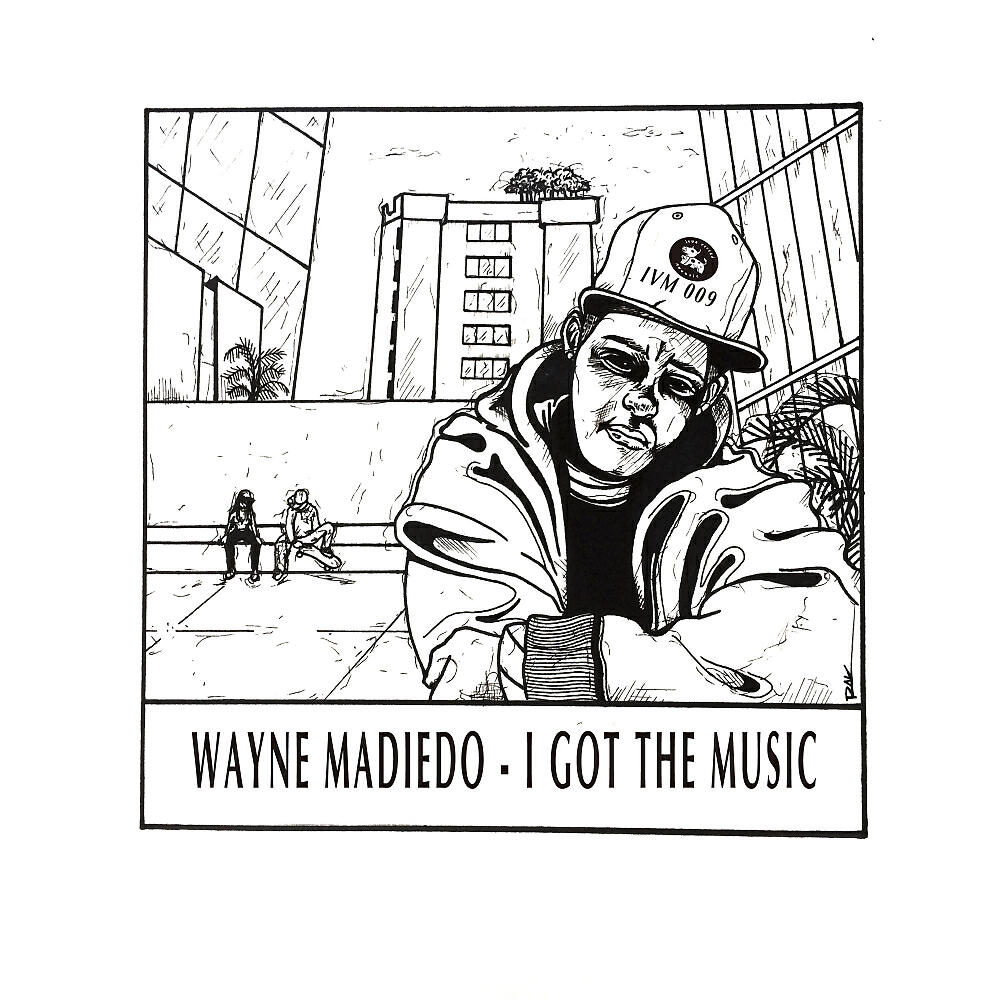 Релиз I Got The Music