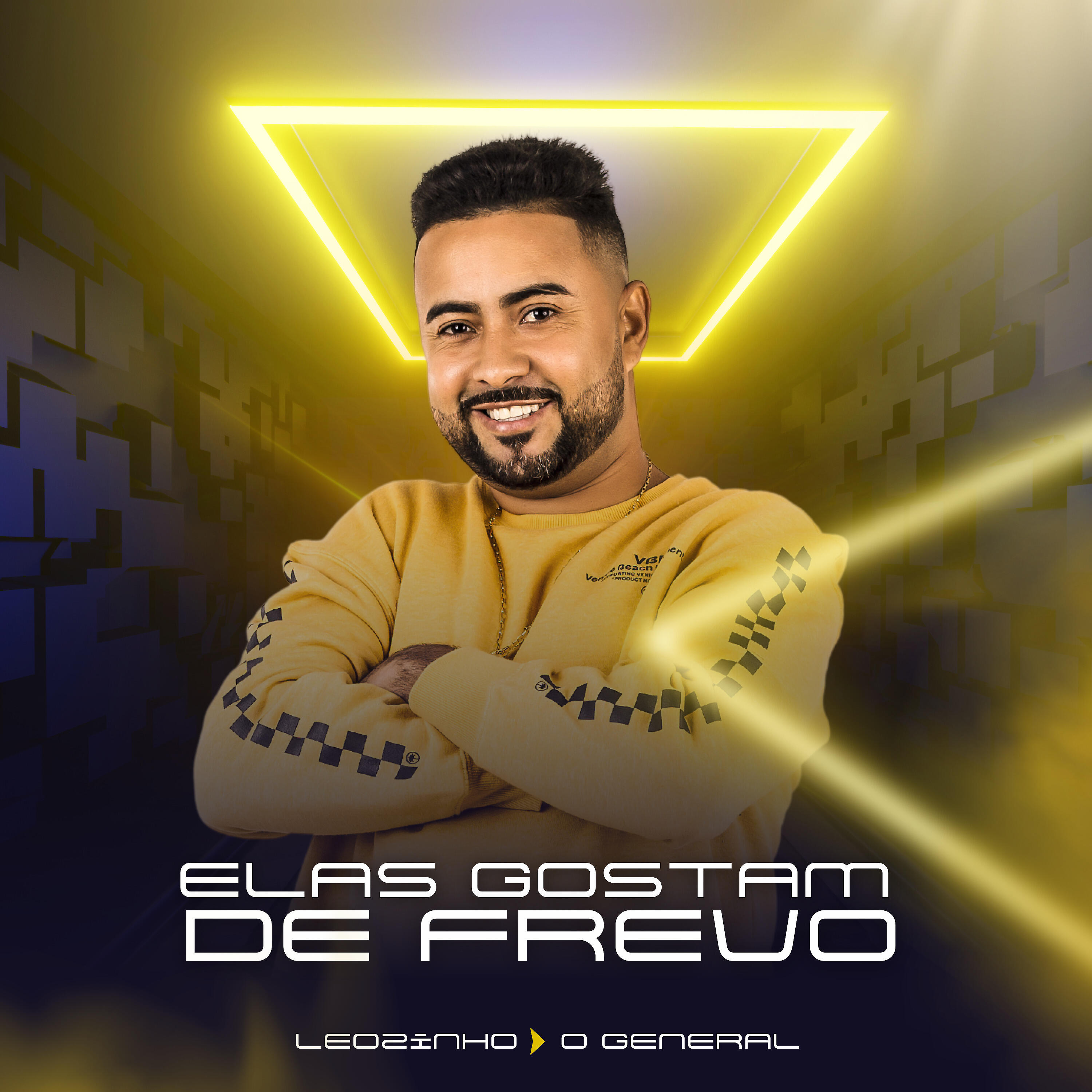 Релиз Elas Gostam de Frevo