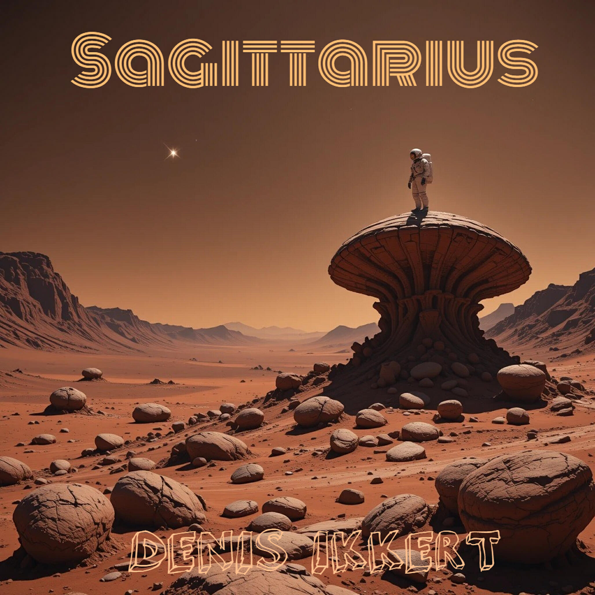 Релиз Sagittarius a