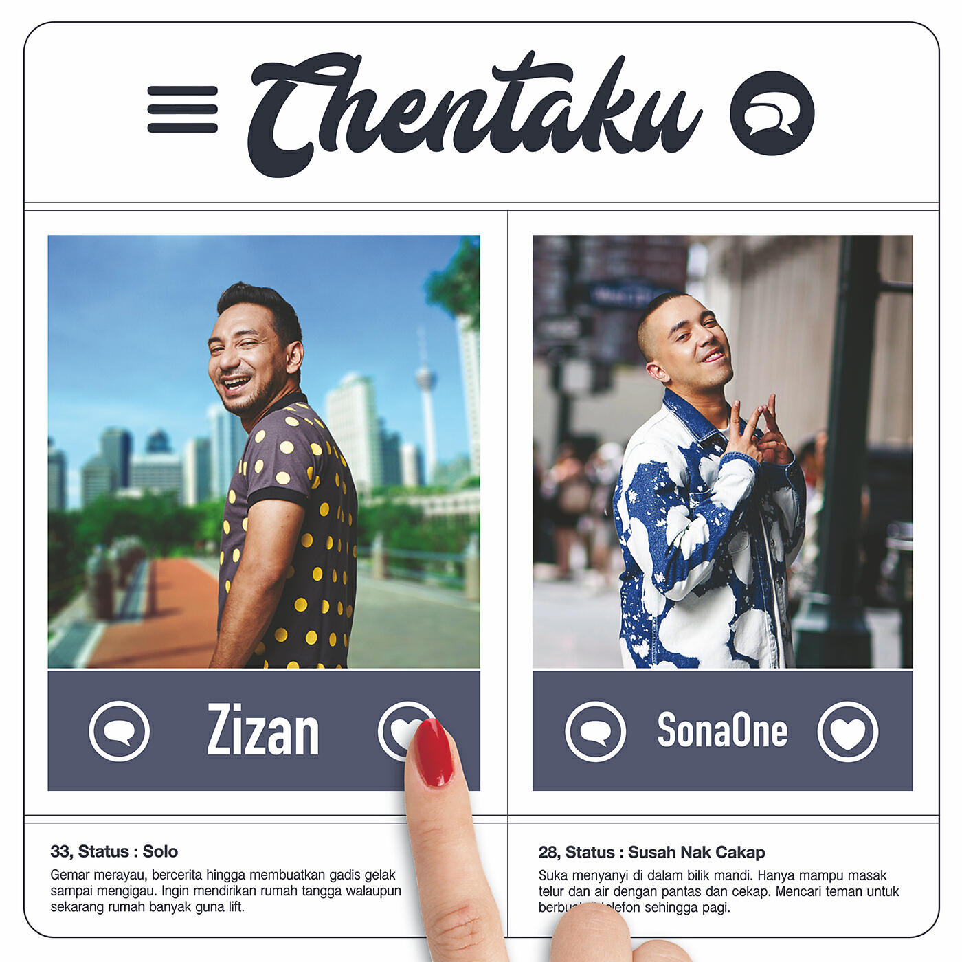 Релиз Chentaku