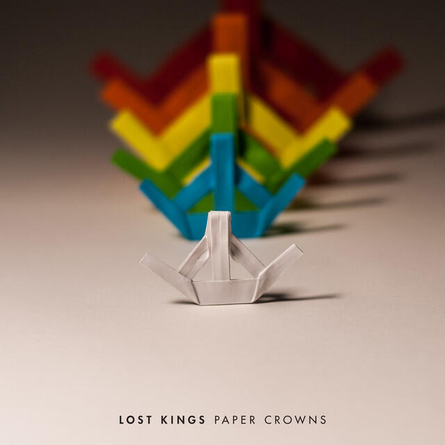 Релиз Paper Crowns (Deluxe)