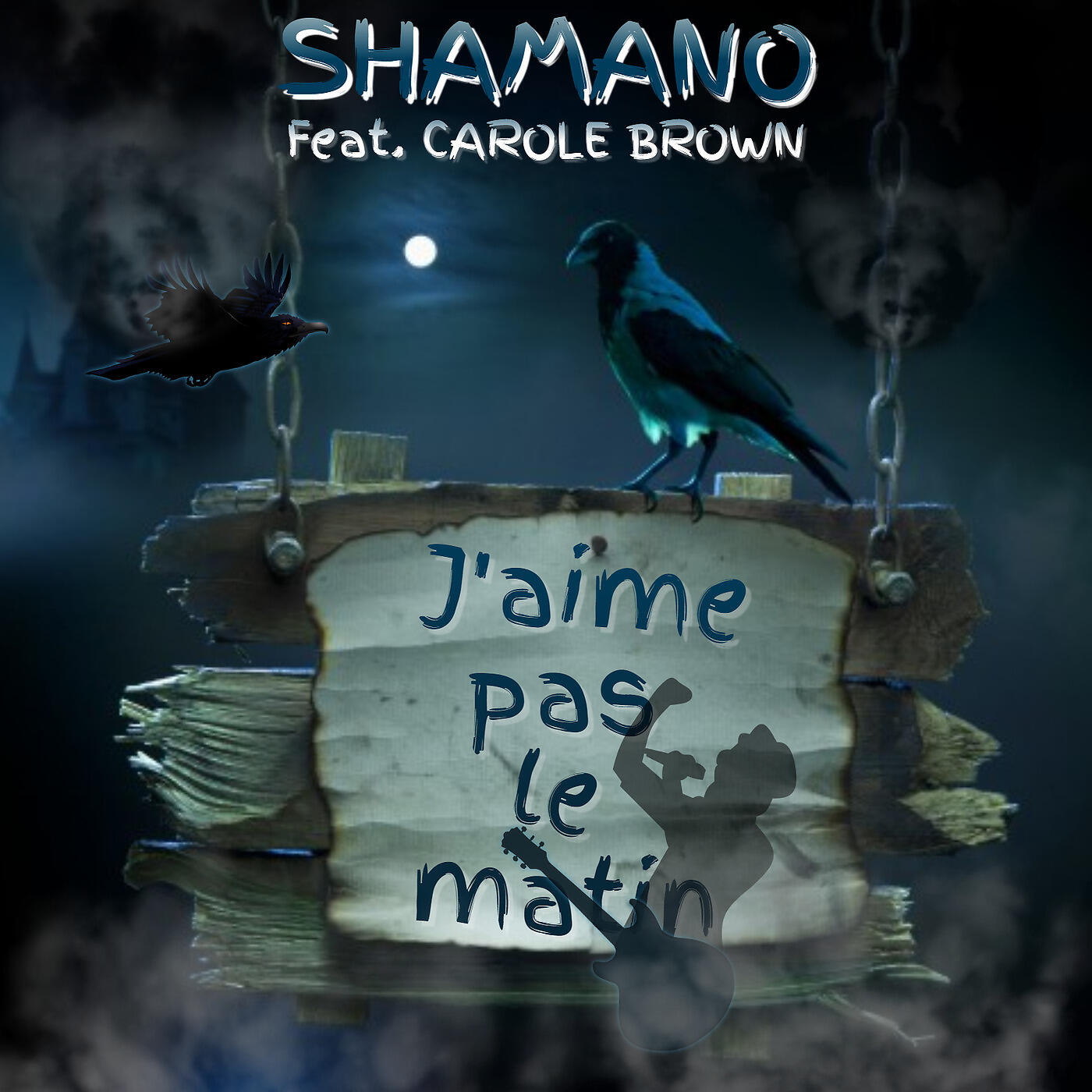 Релиз J'aime pas le matin