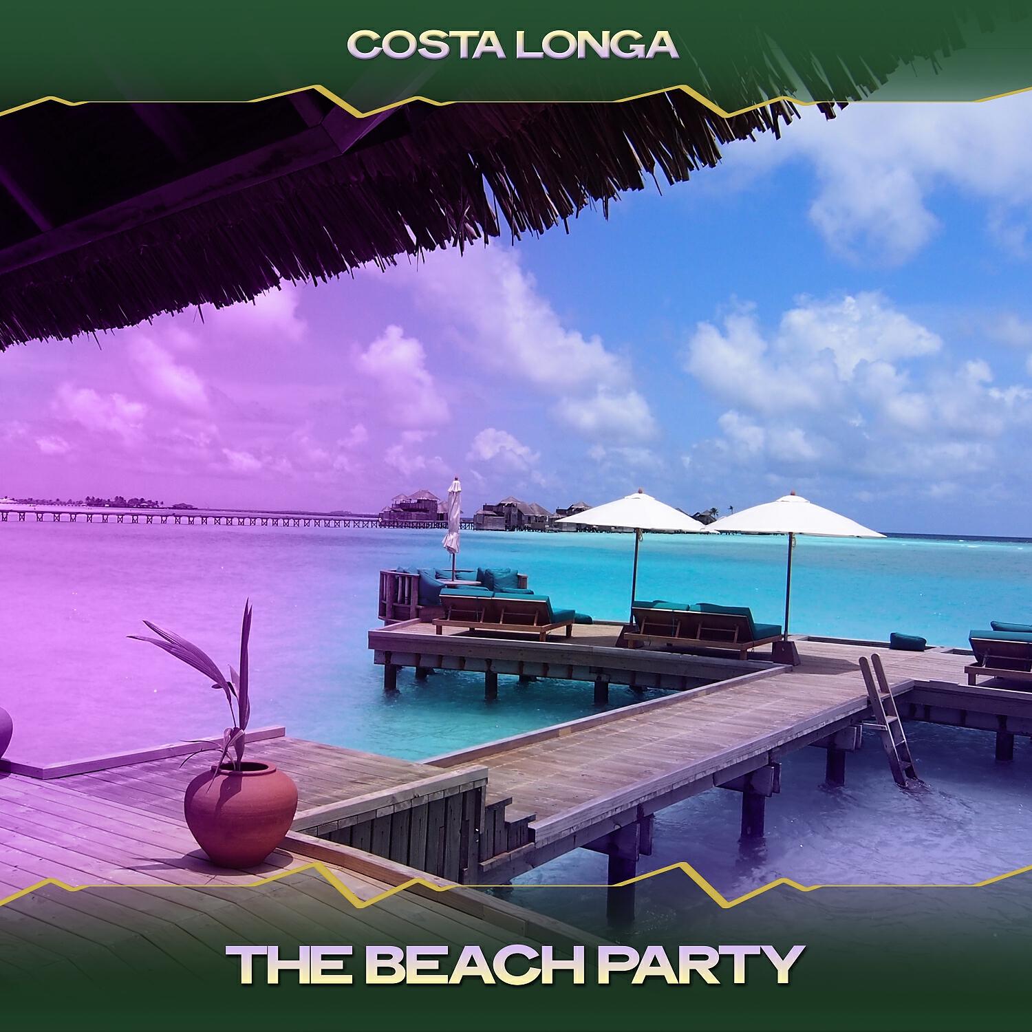 Релиз The Beach Party