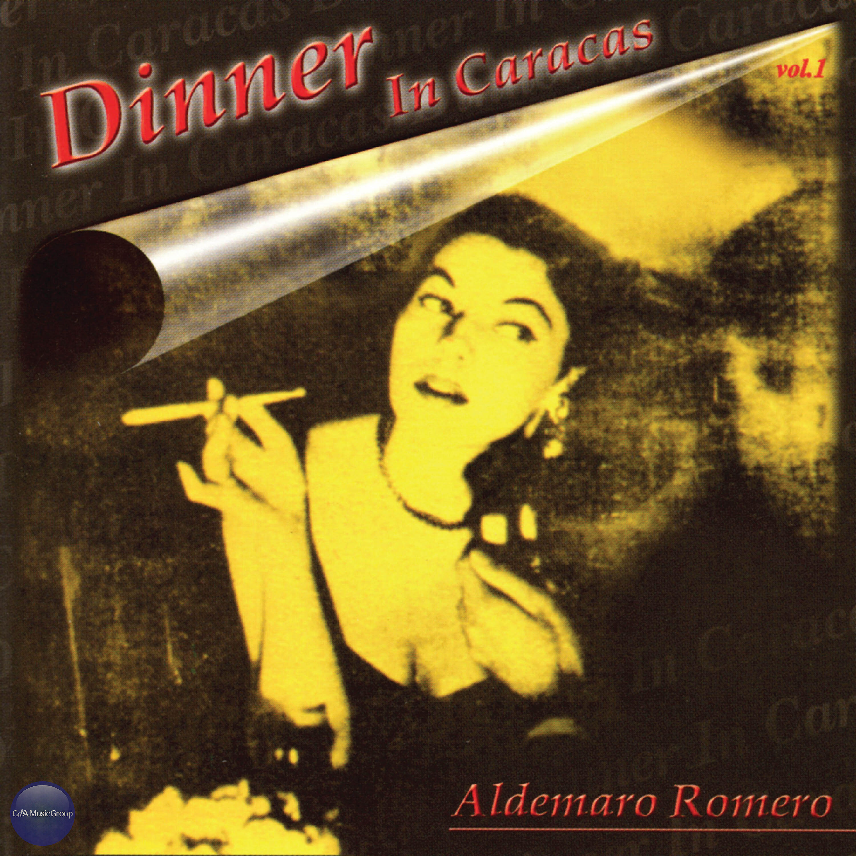 Релиз Dinner In Caracas