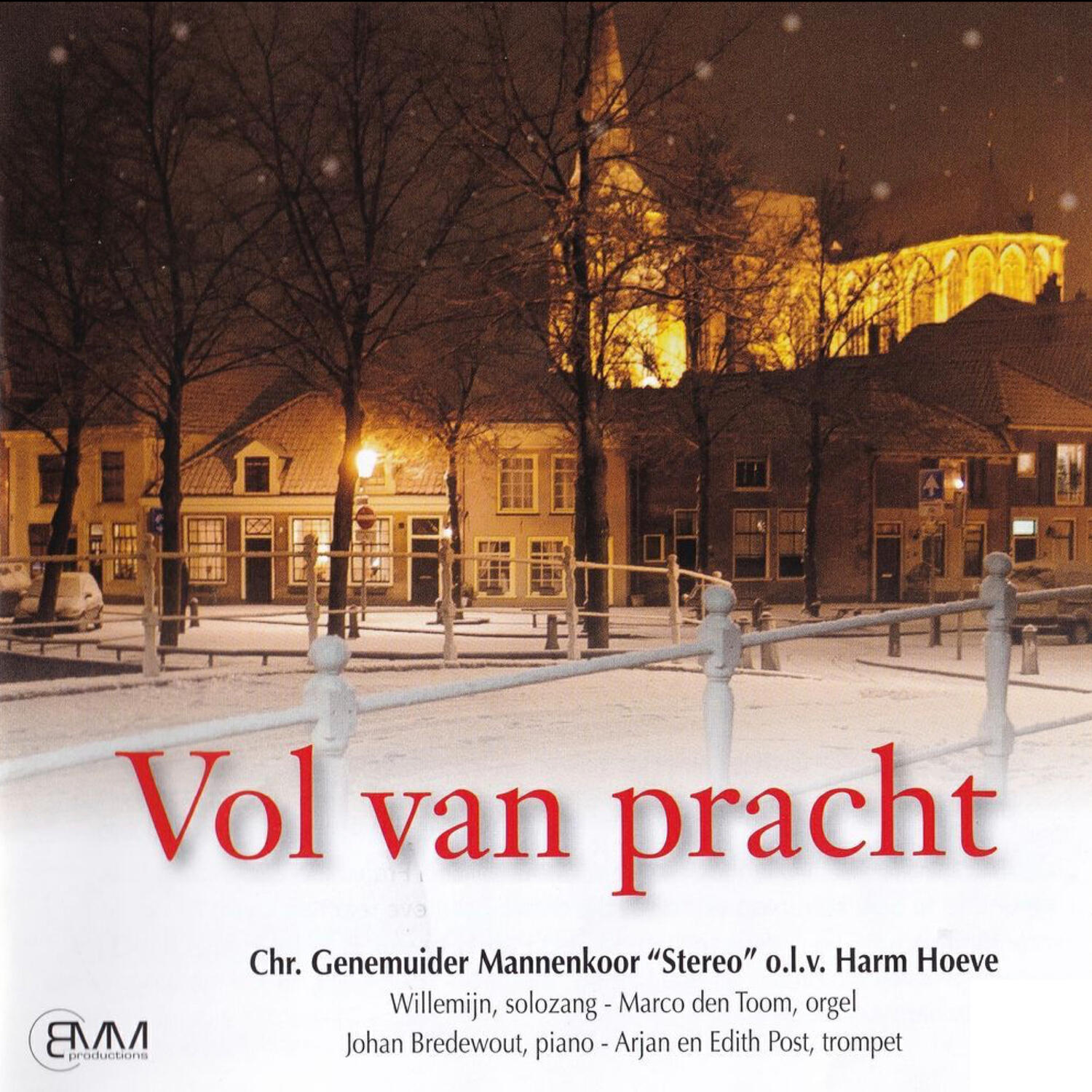 Christelijk Genemuider Mannenkoor "Stereo"
