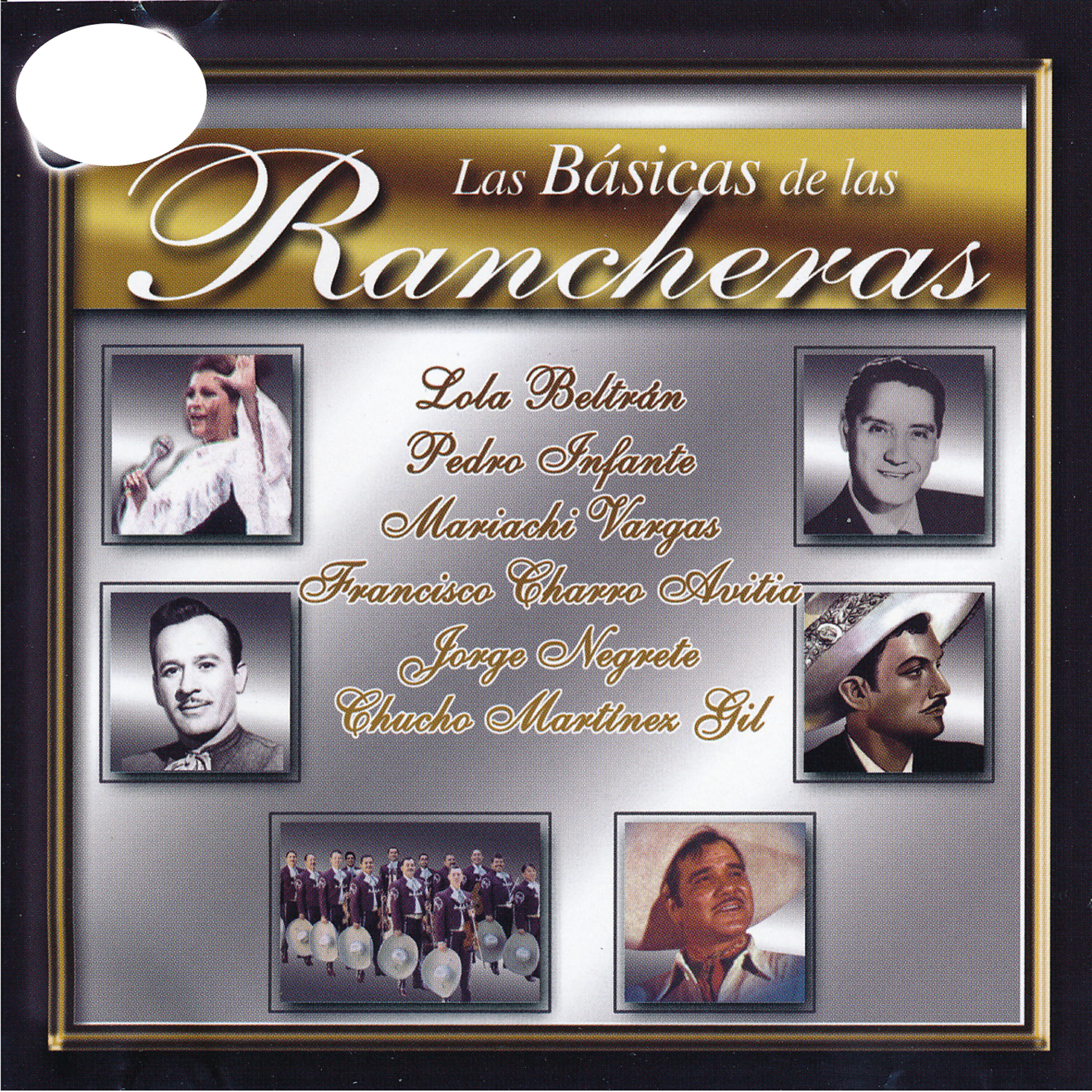 Релиз Las Basicas de las Rancheras